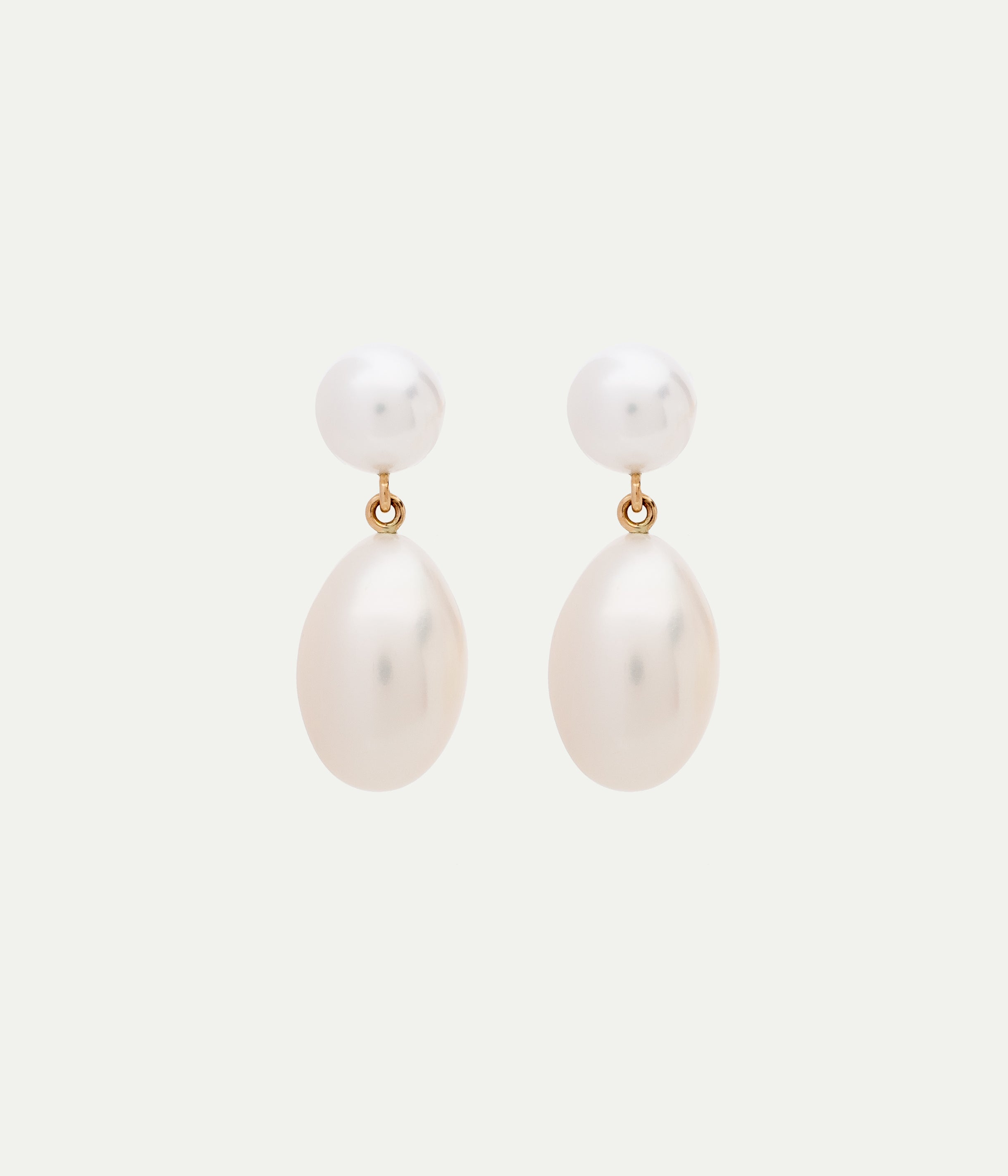 Boucles d'oreilles Venus d'eau