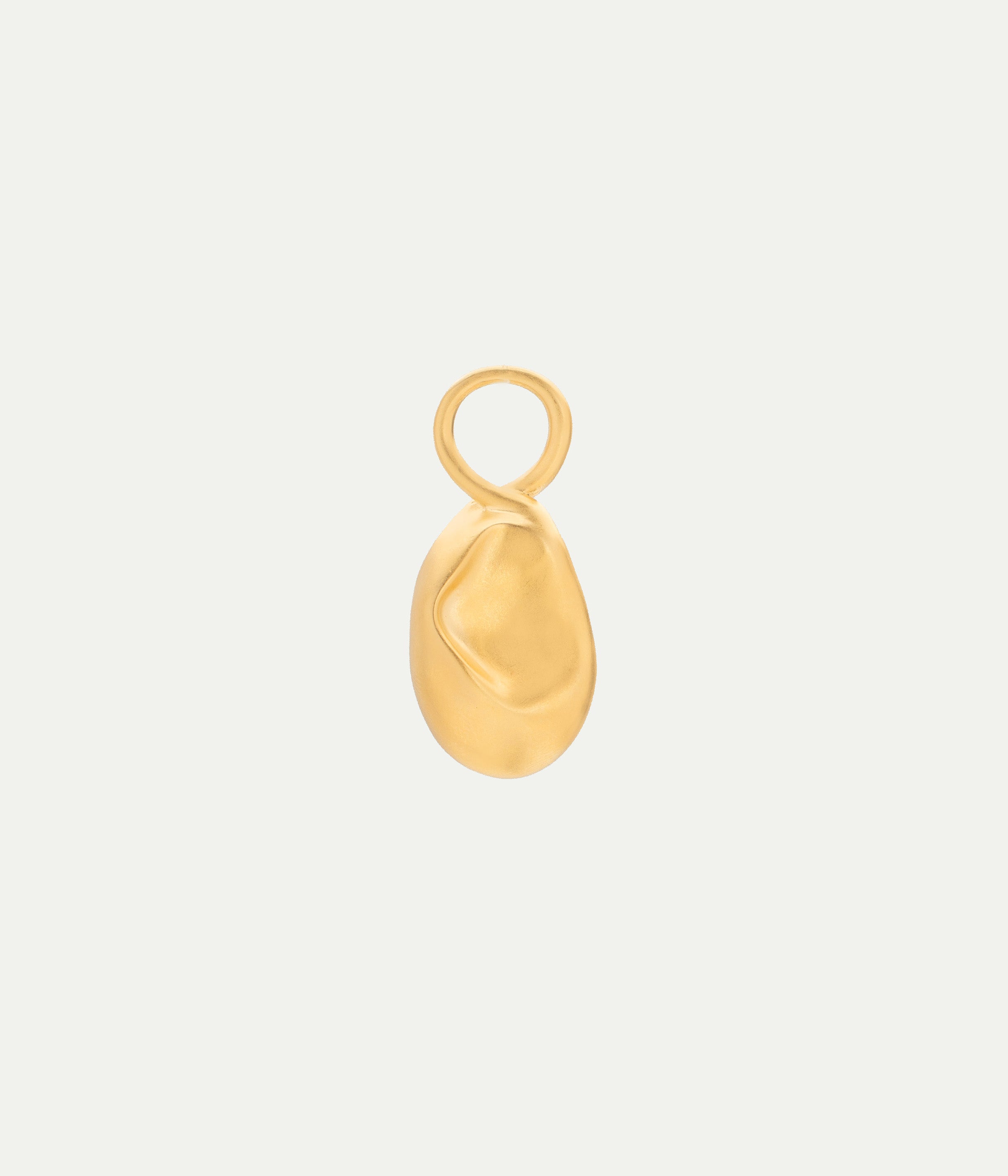 Pendentif Cœur Vermeil