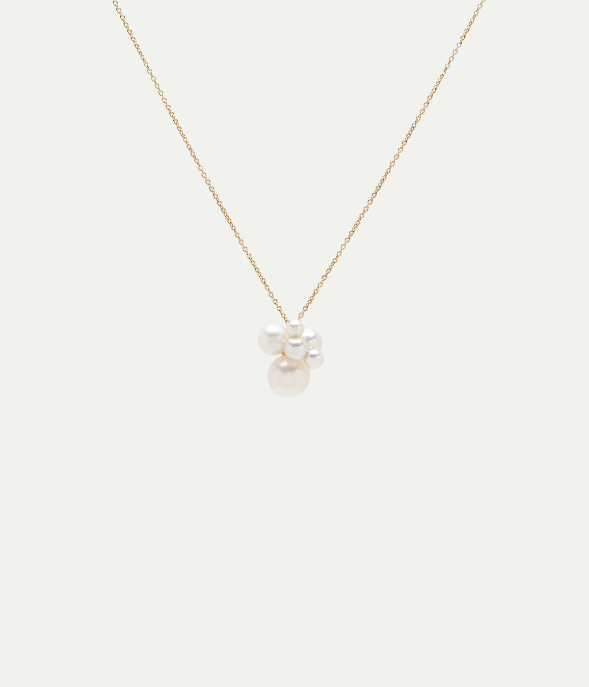 Collier Ras Du Cou Plaqué Or - Longueur 19,5cm, Bijou Occasion En Bon état