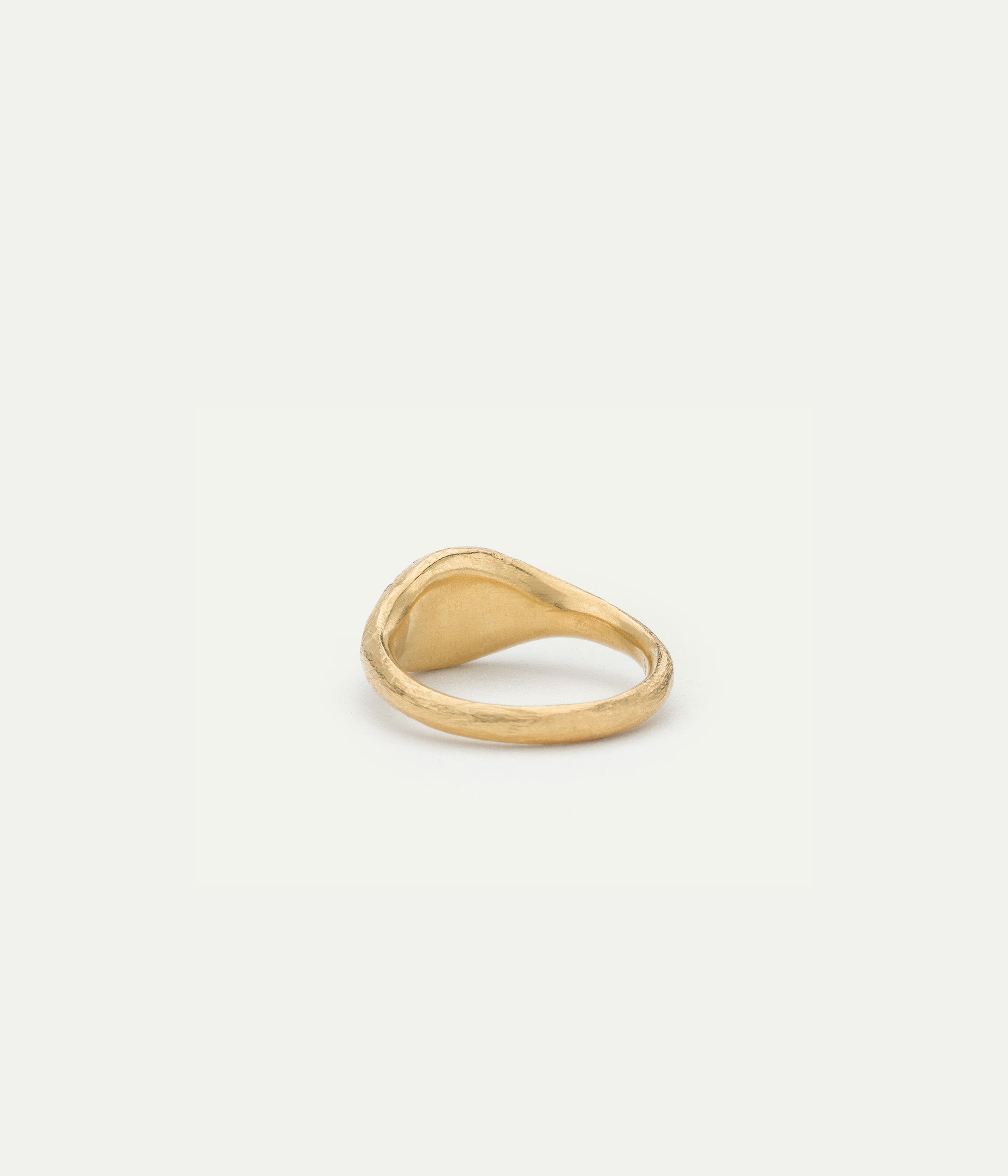 Bague Champagne Diamants