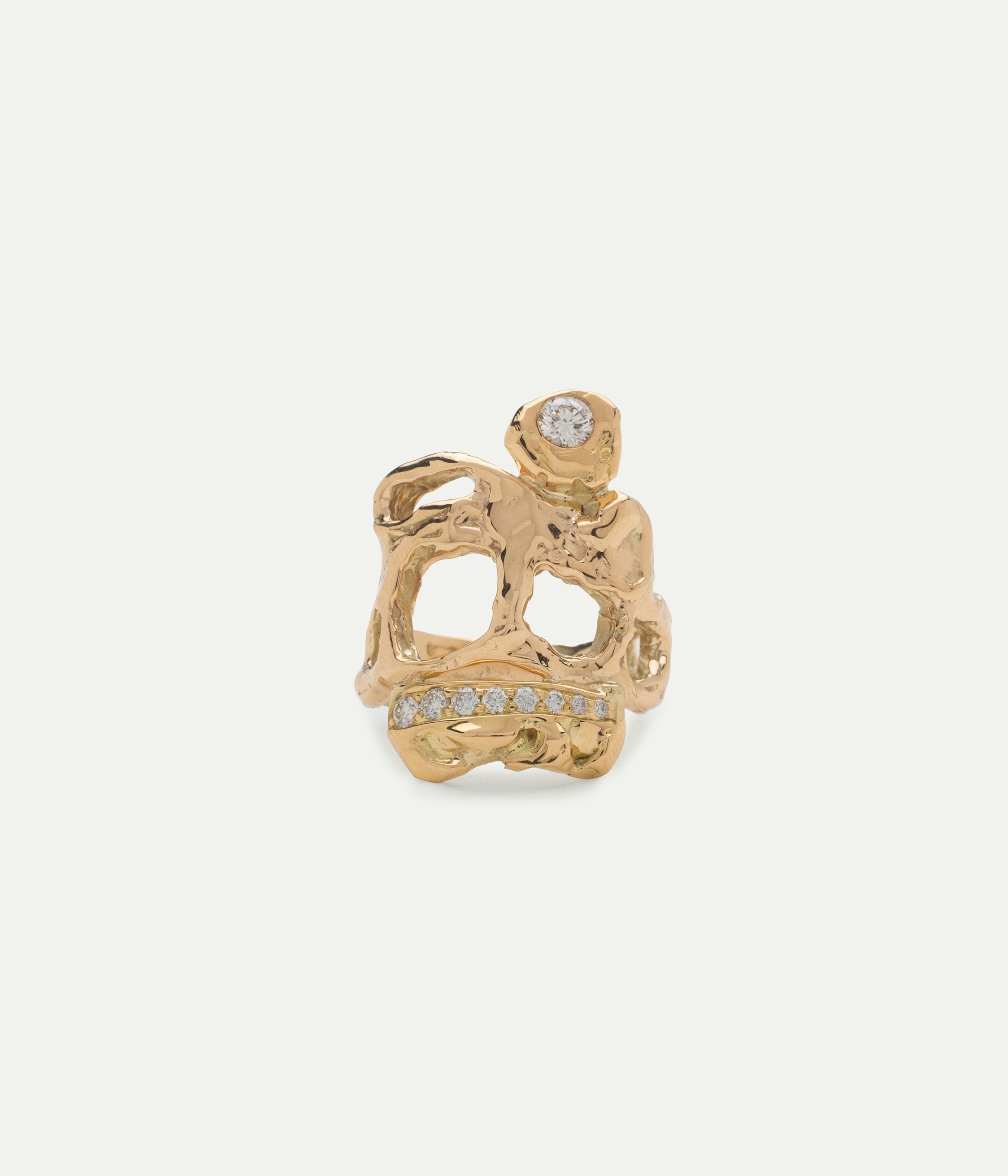 Bague Masquerade Diamants