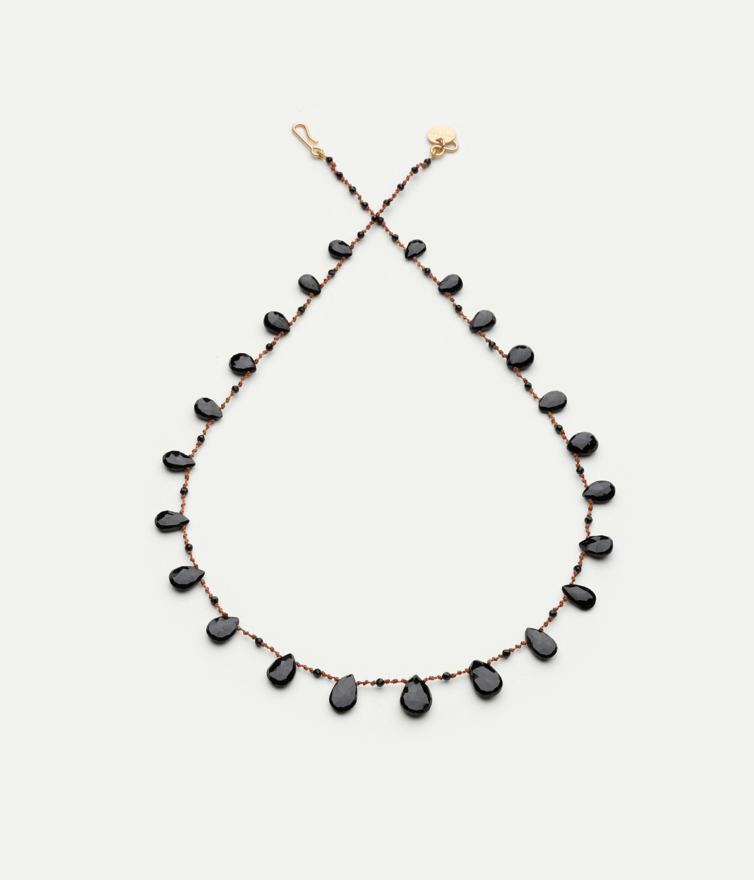Collier Whitney spinelle