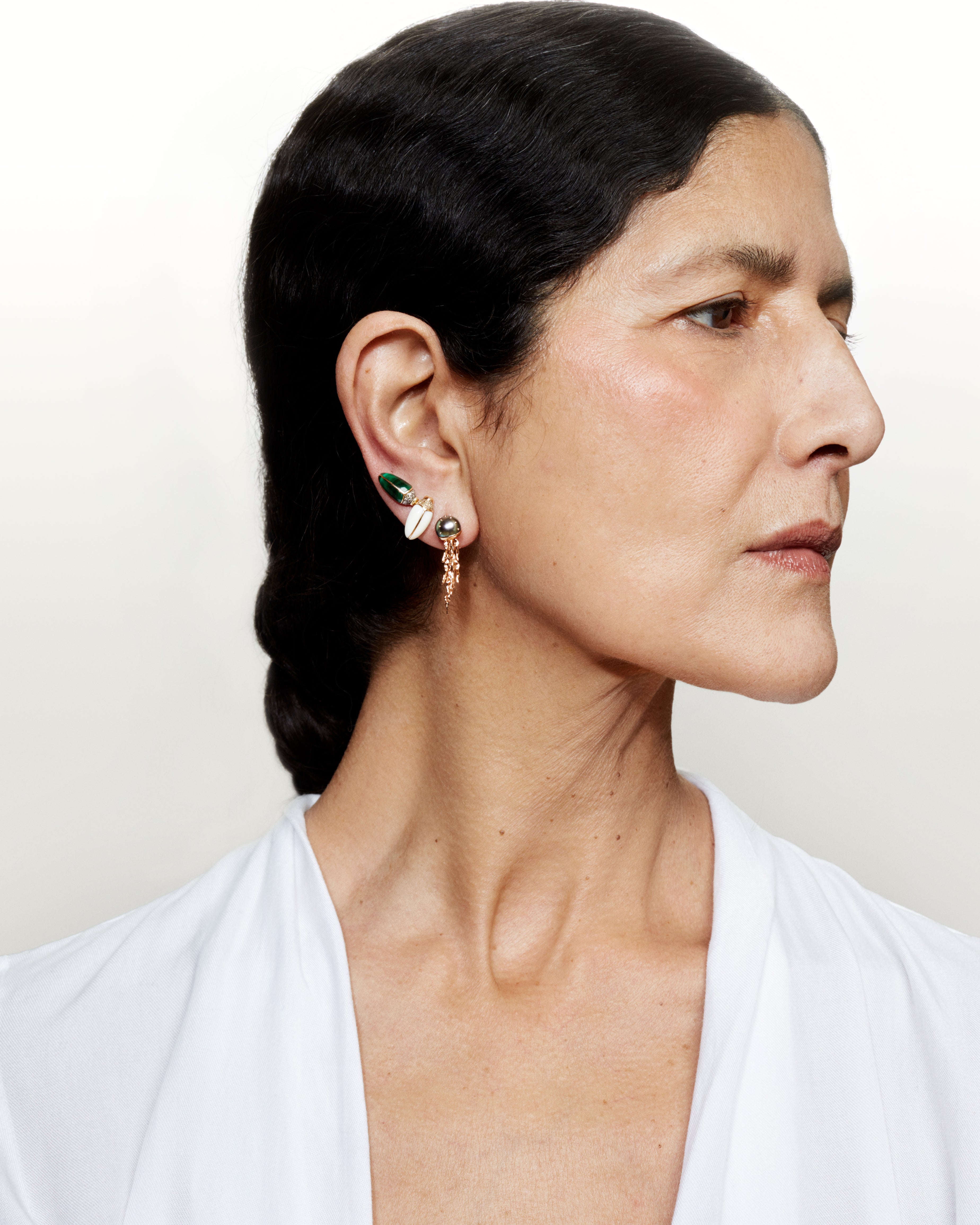 Stud Mini Scarabe défense de mammouth