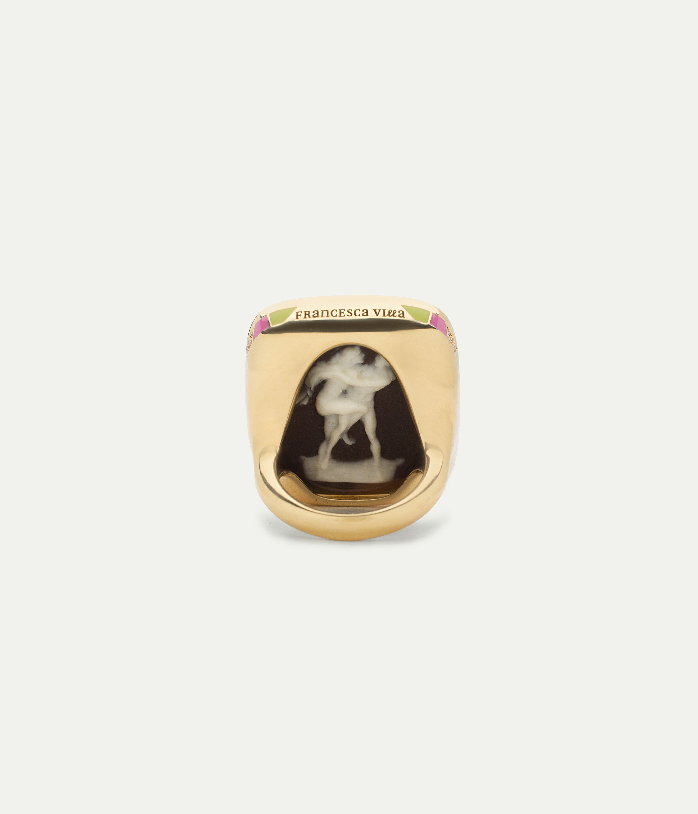 Cherries of passion ring