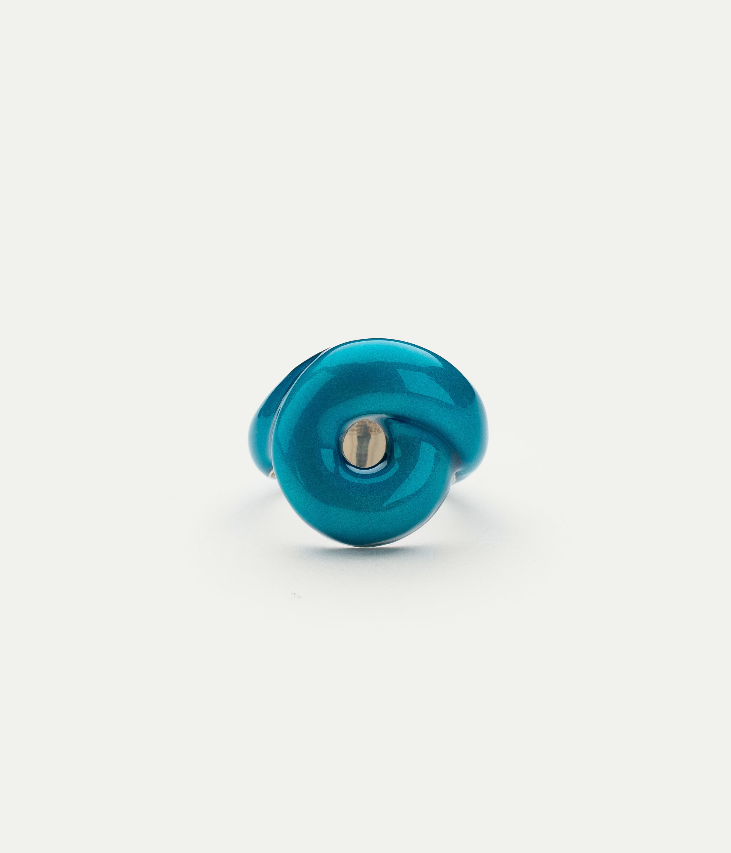 Tarallo Ocean Blue Ring
