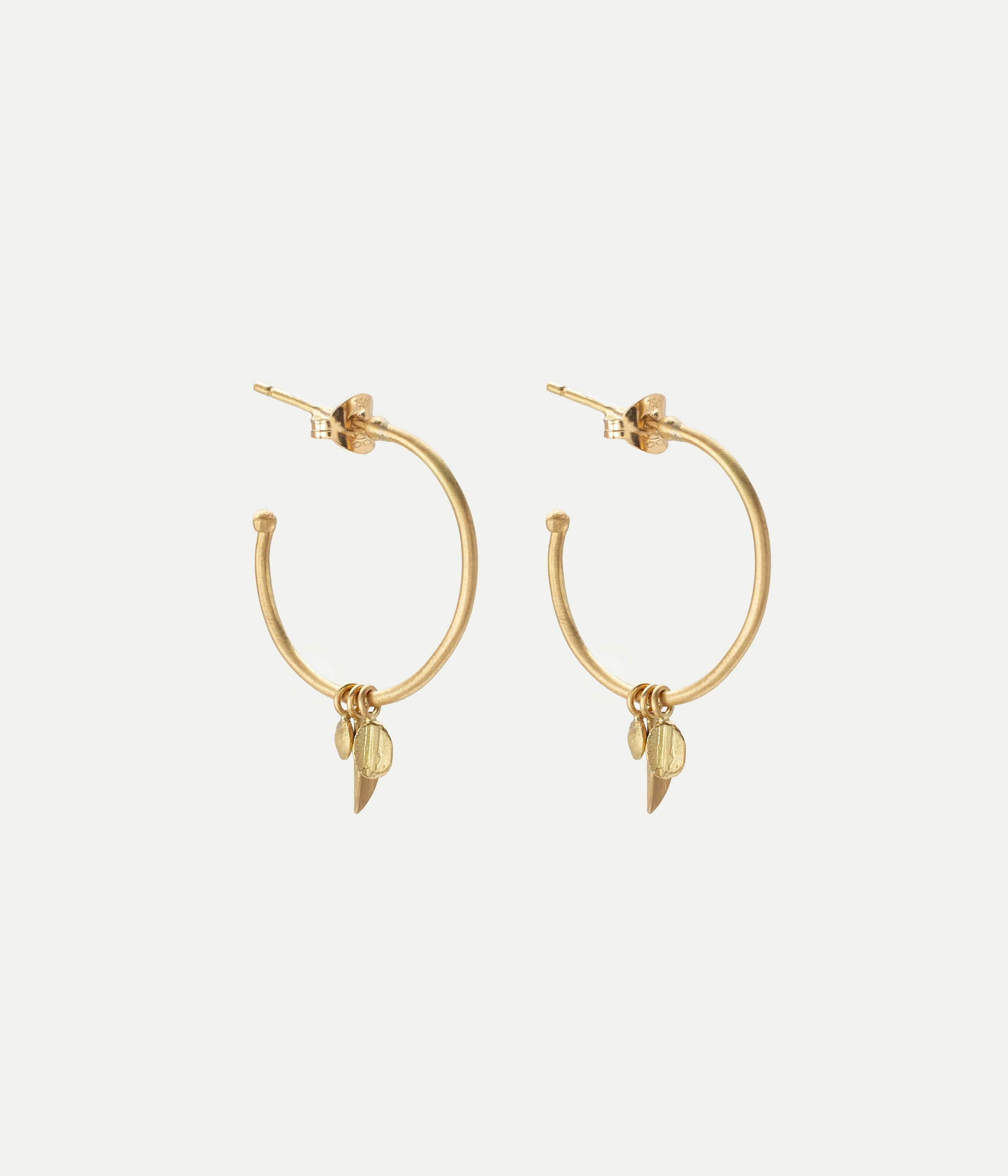 Boucles d'oreilles Tiny Meadow Cluster