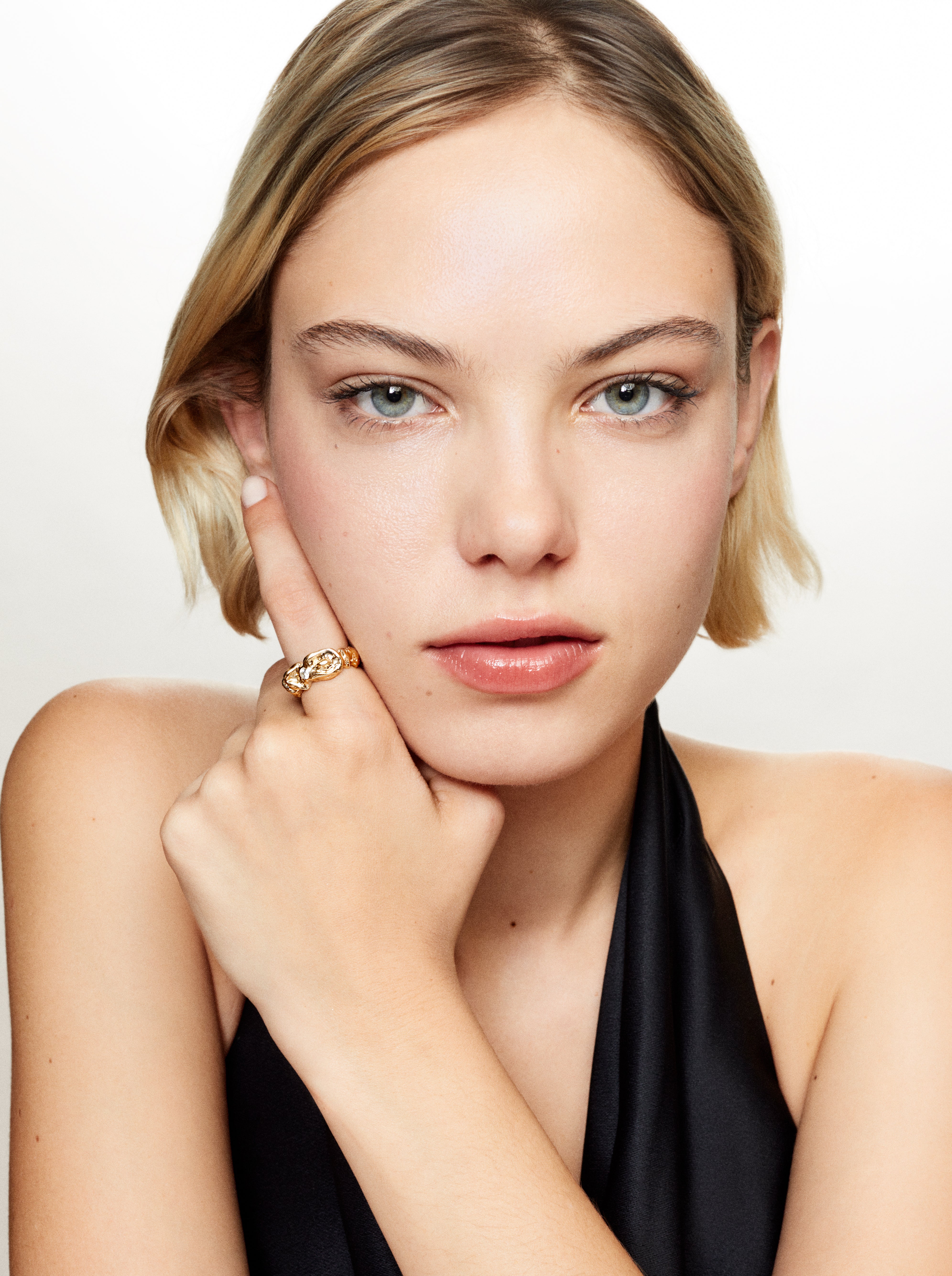 Bague Havstok Diamant