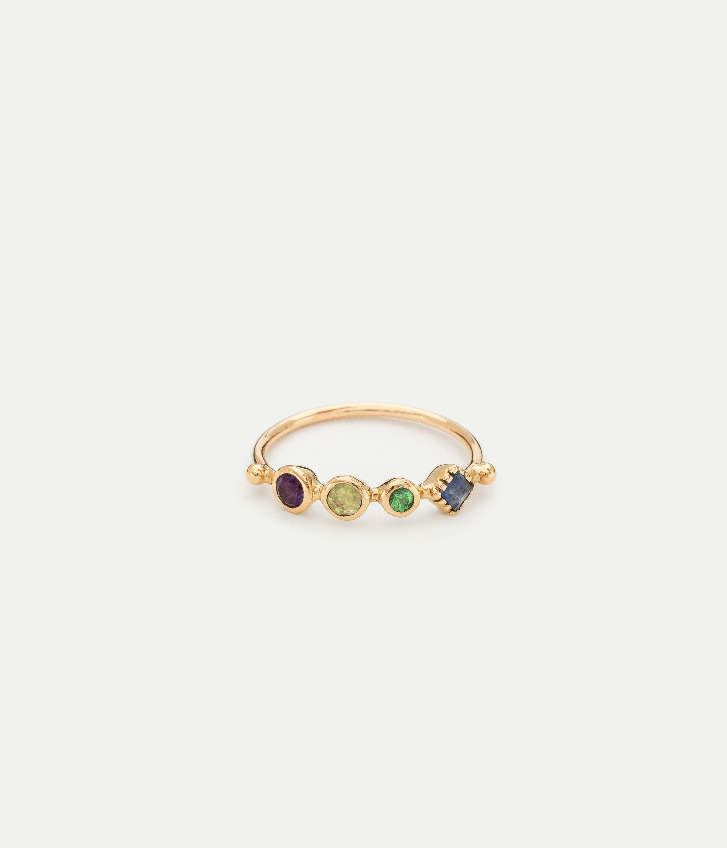 Dorette | One-of-a-kind Jewels | WHITEbIRD