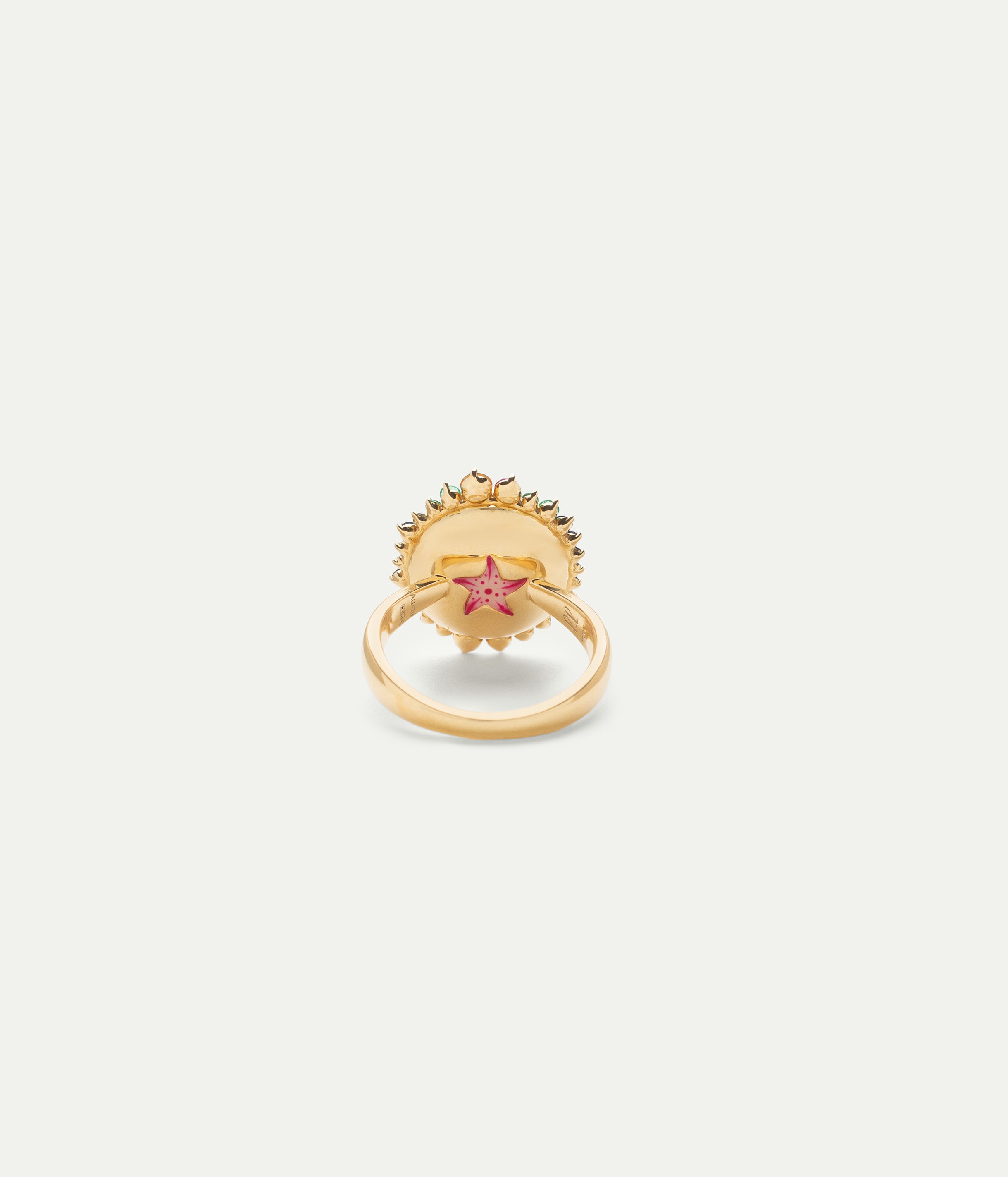 Little Bird ring