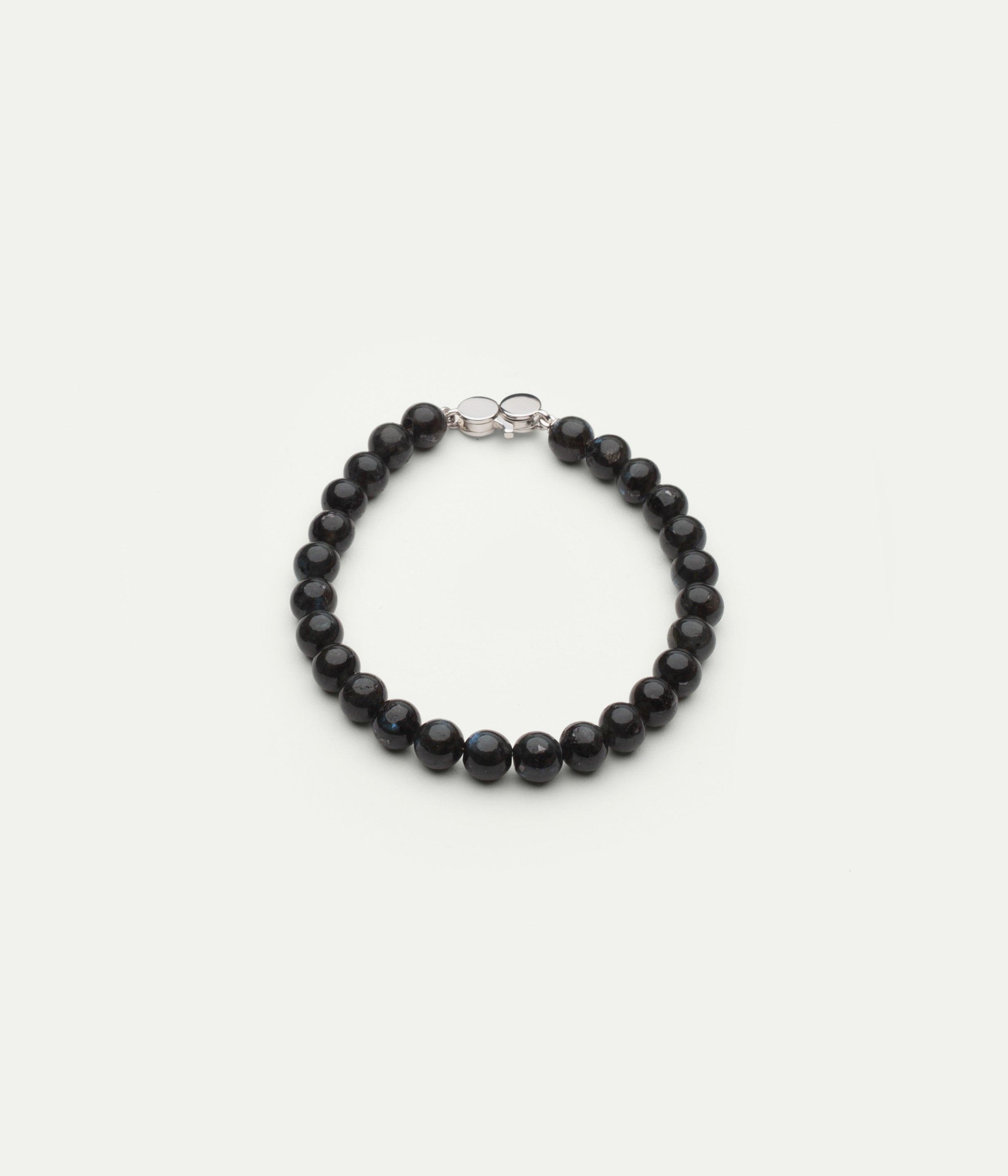 Cove L Larvikite bracelet
