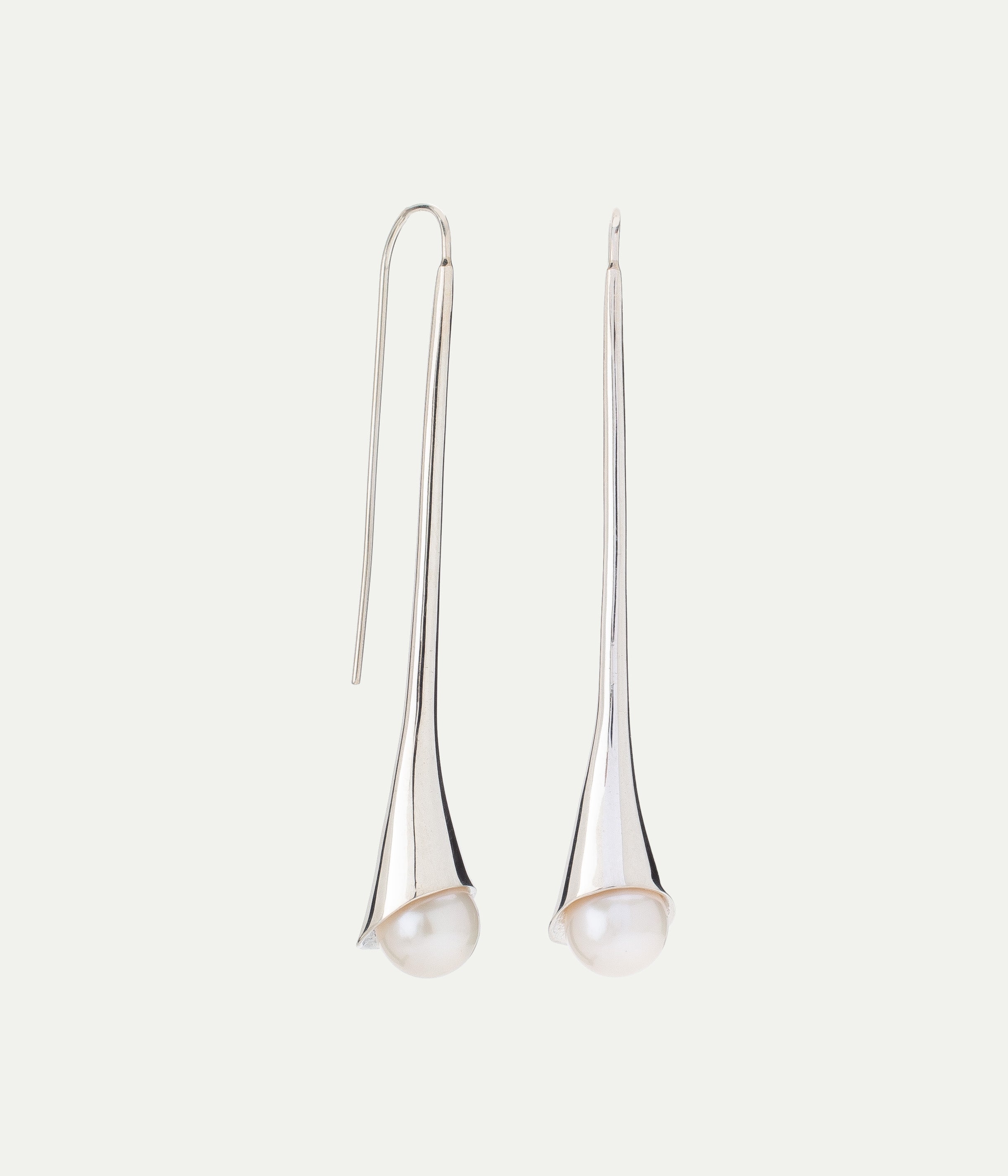 Boucles d'oreilles Vienna perles