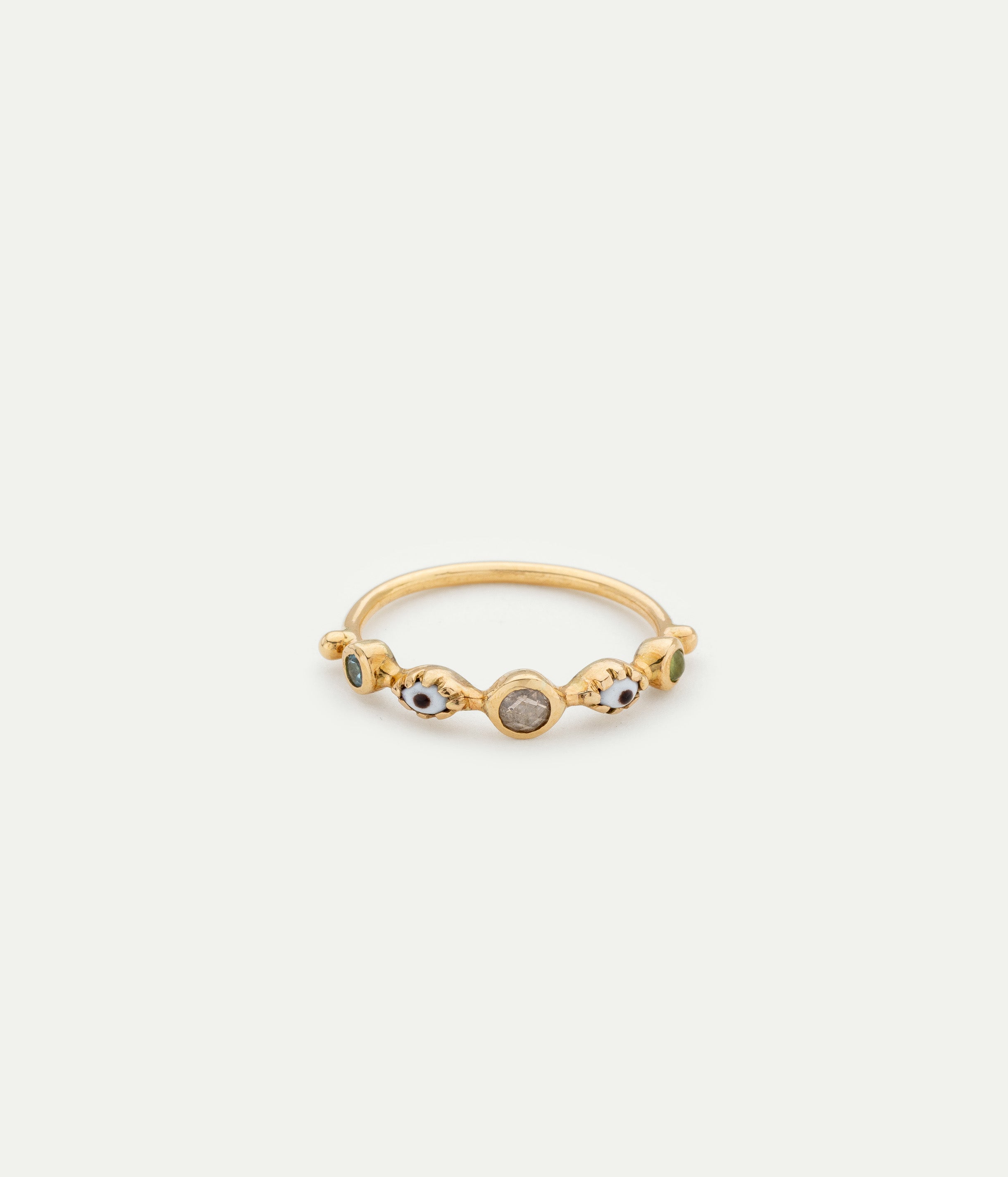 Dorette | One-of-a-kind Jewels | WHITEbIRD