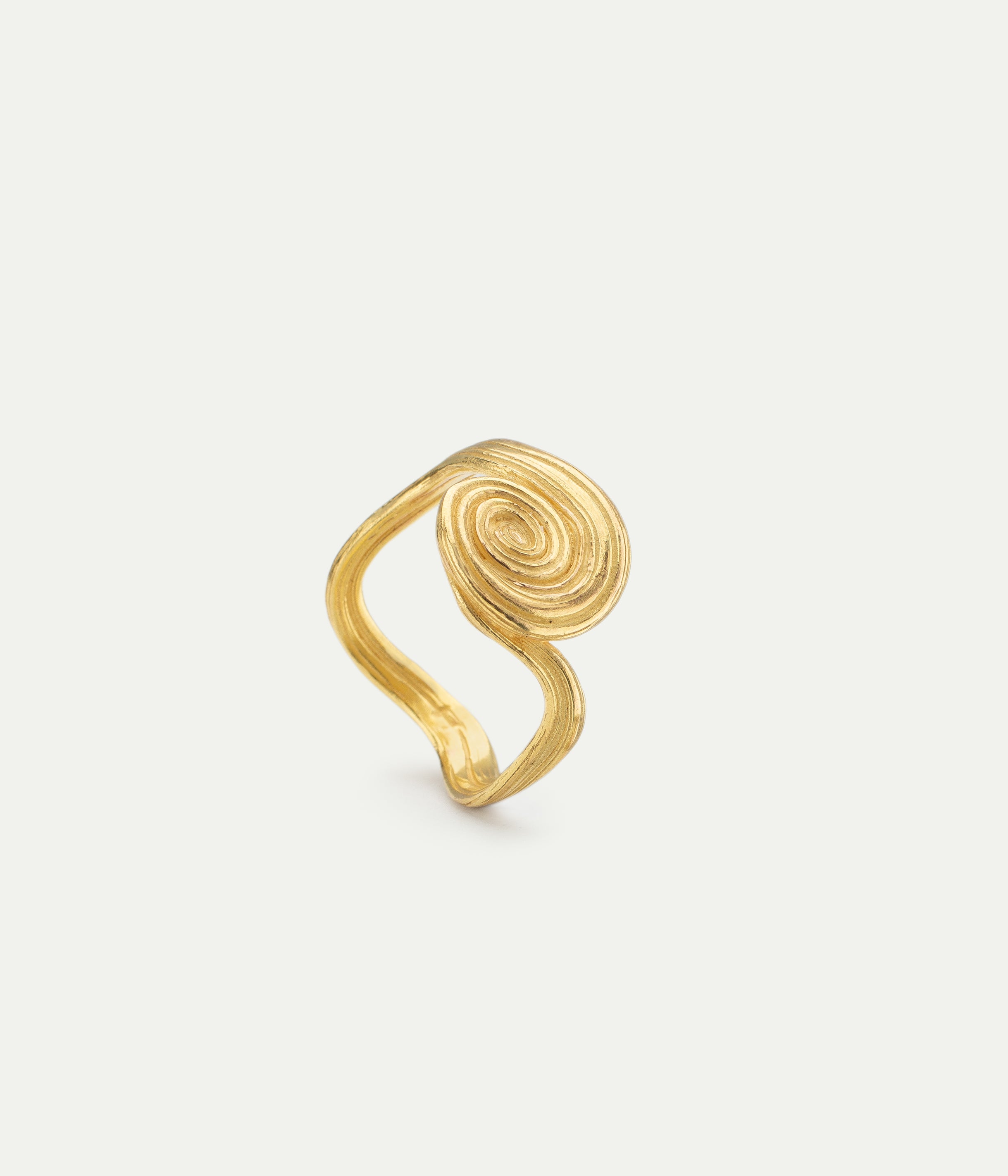 Bague Spiral n°4