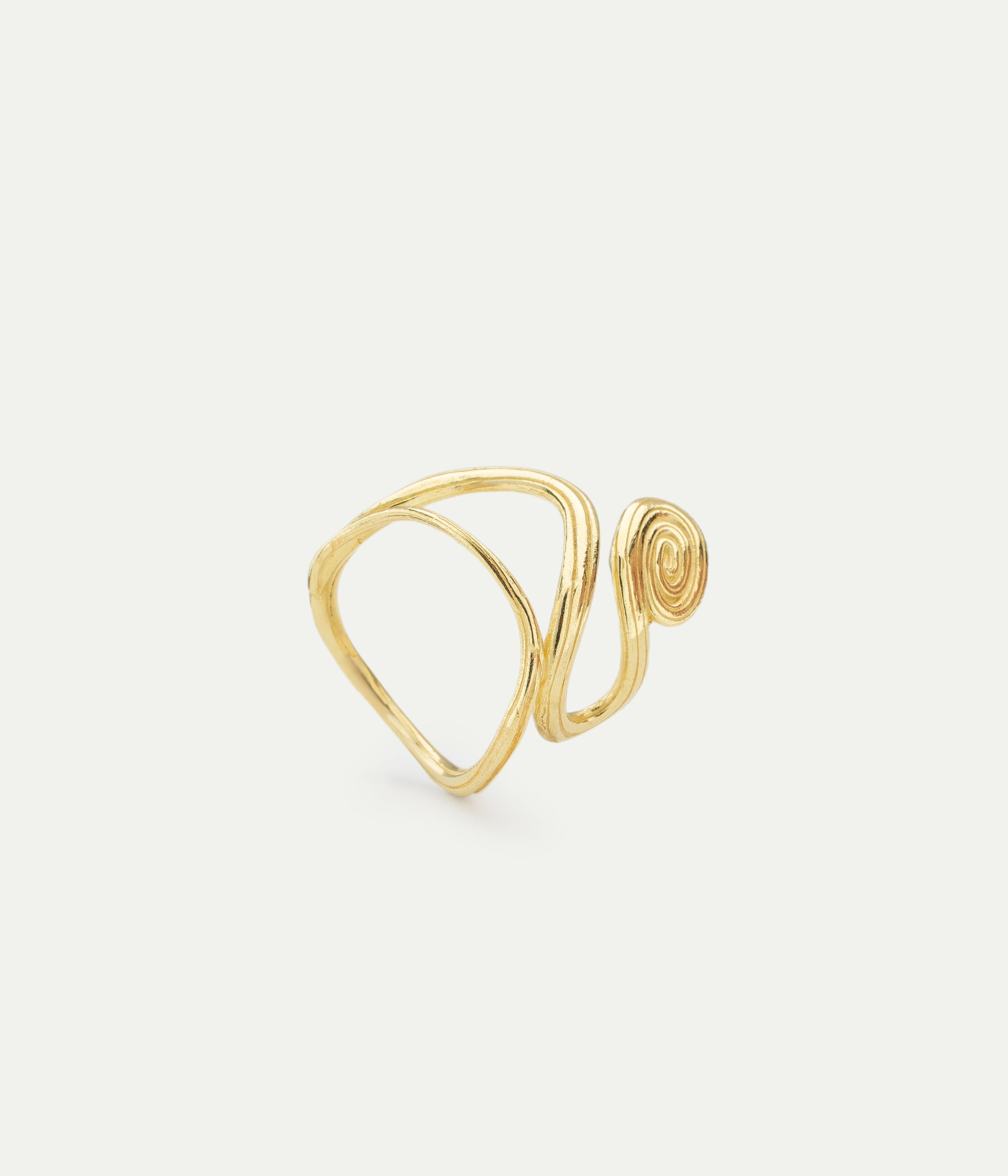 Bague Spiral n°5