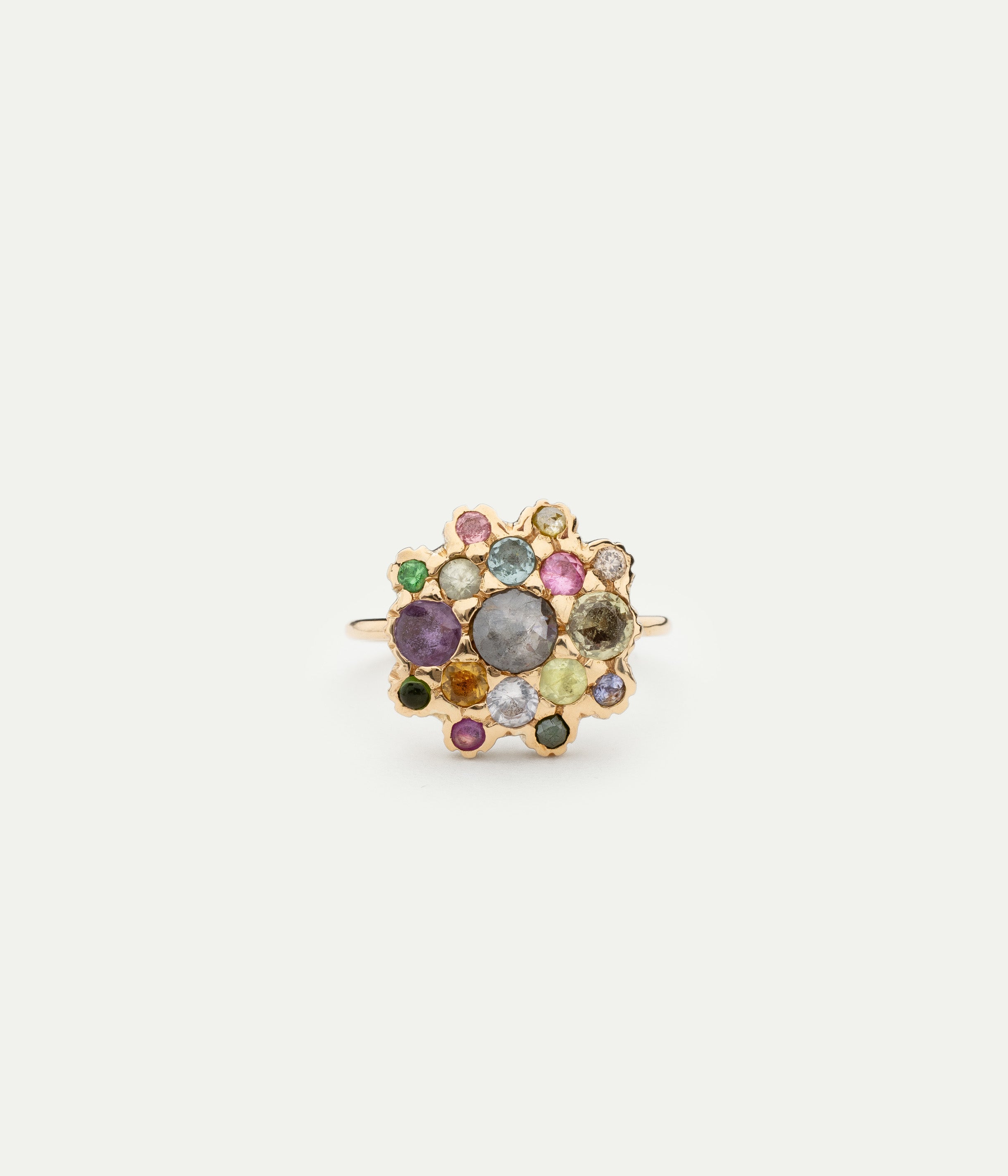 Dorette | One-of-a-kind Jewels | WHITEbIRD