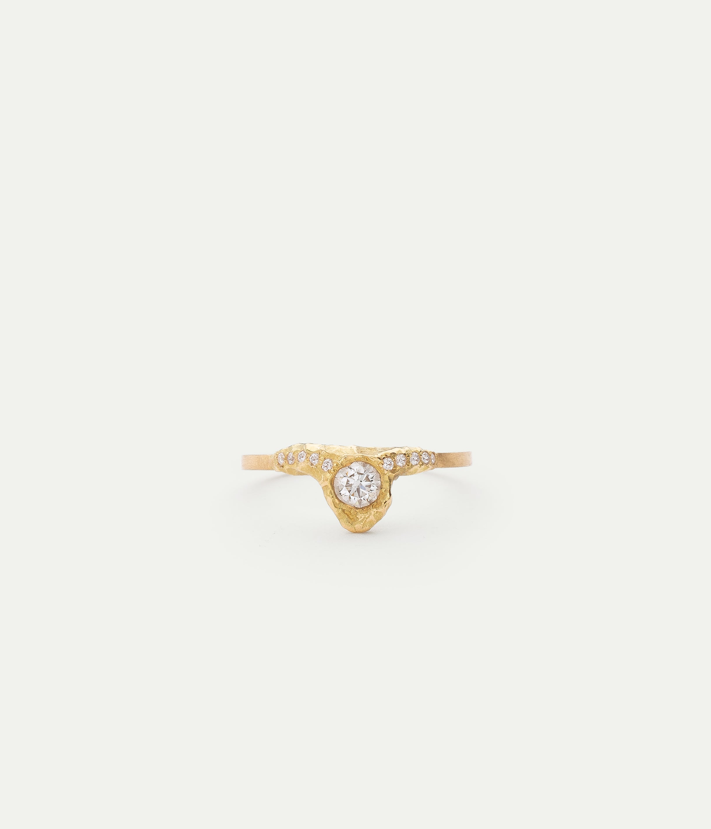 Bague Iman Lux diamant
