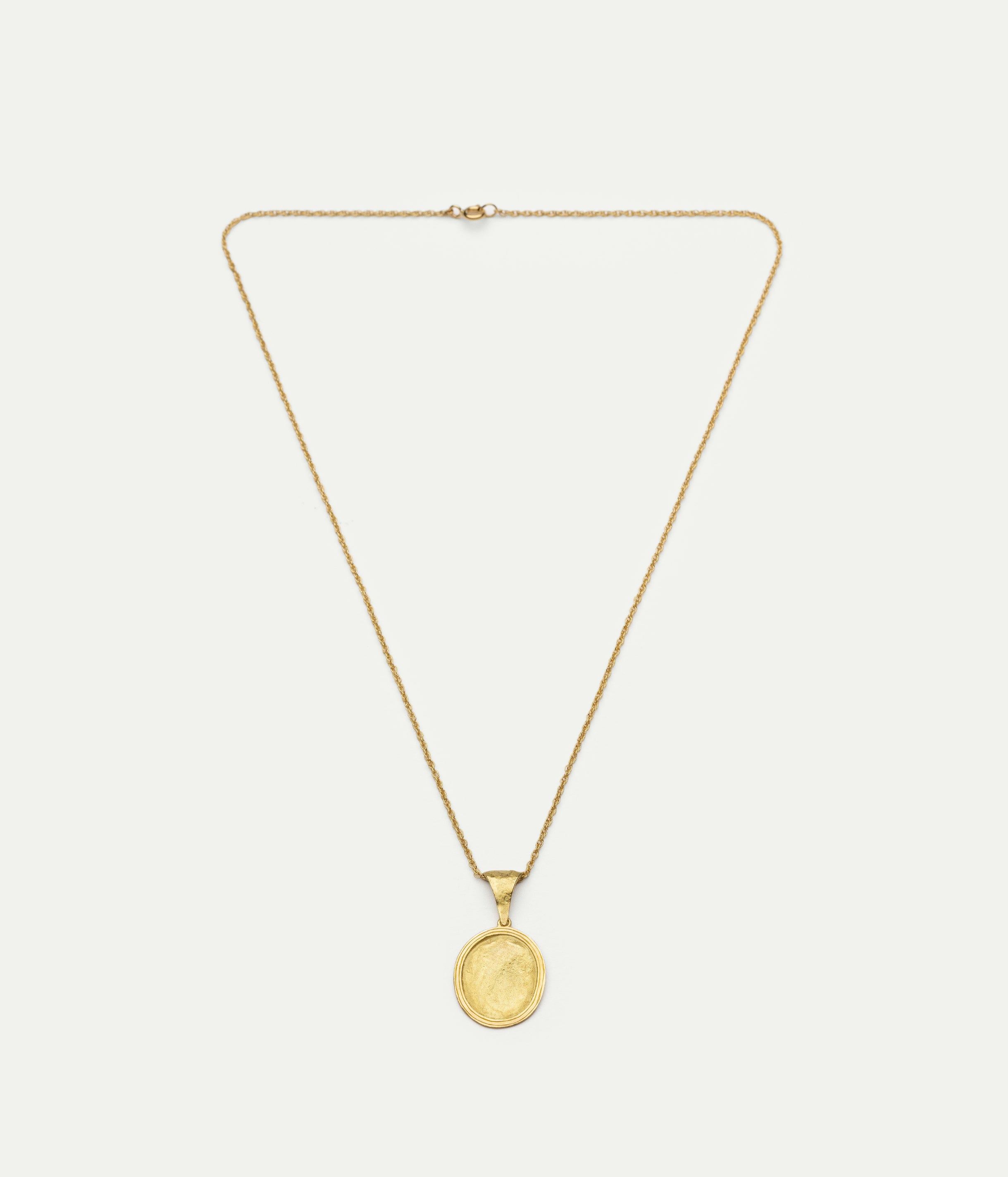 Collier Grazia Small Nude