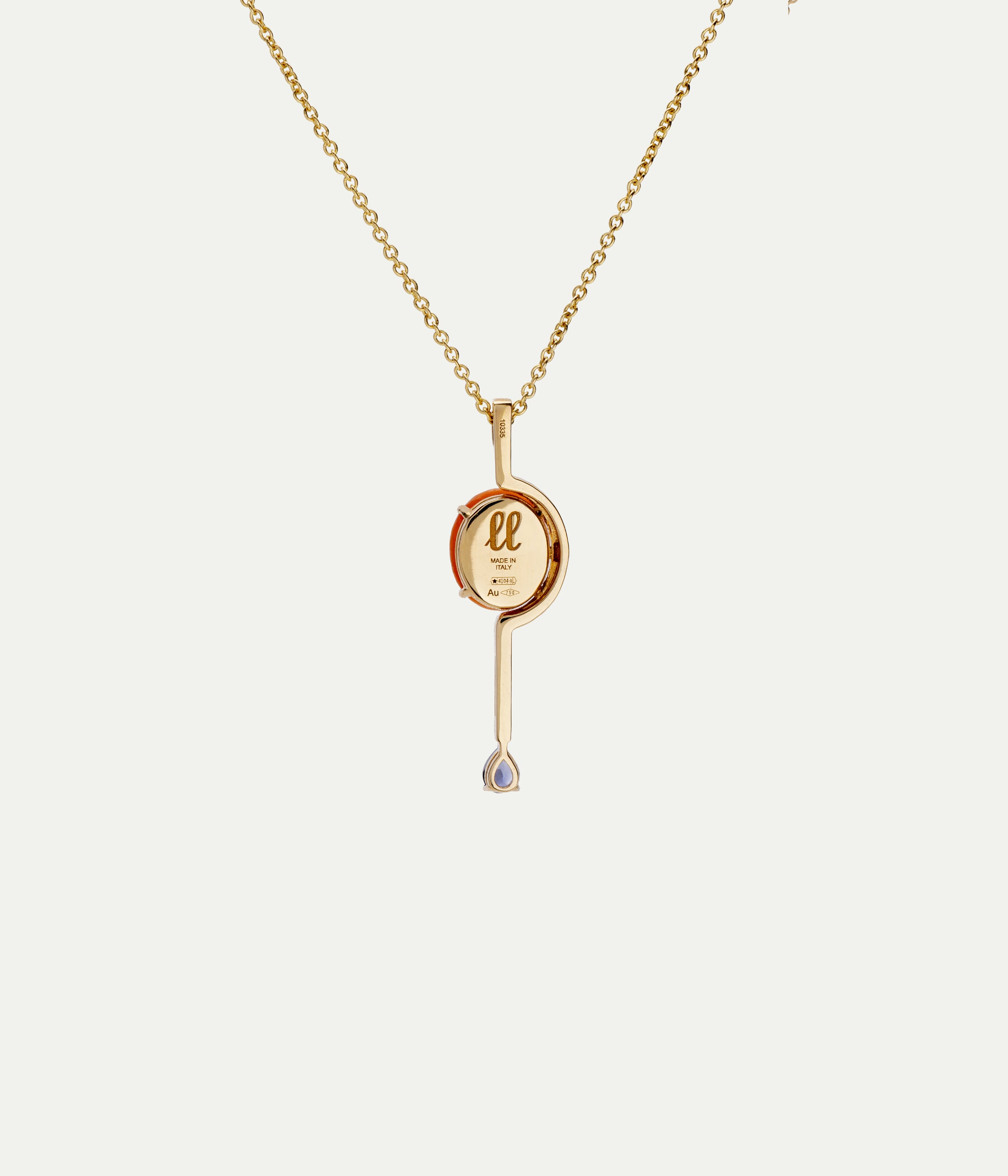 Collier Dew Drop
