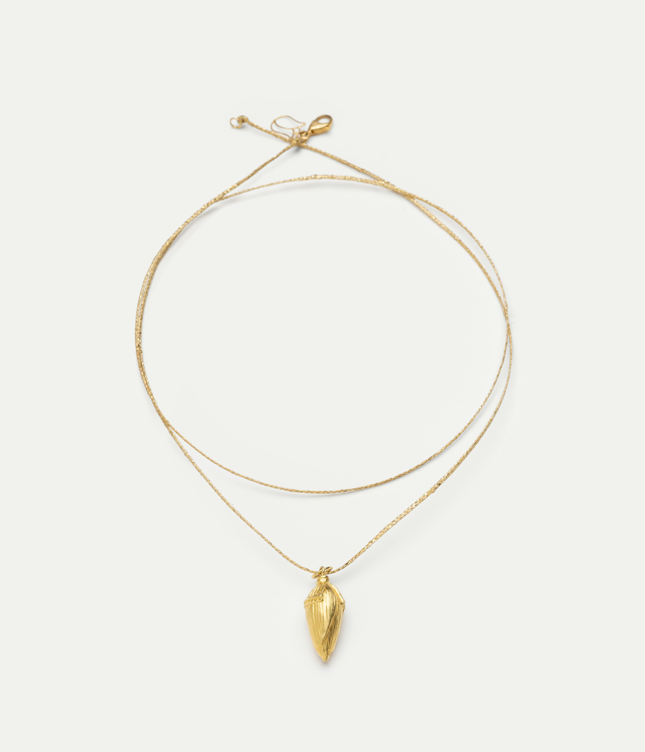 Earth's Comucopia Large Banana necklace