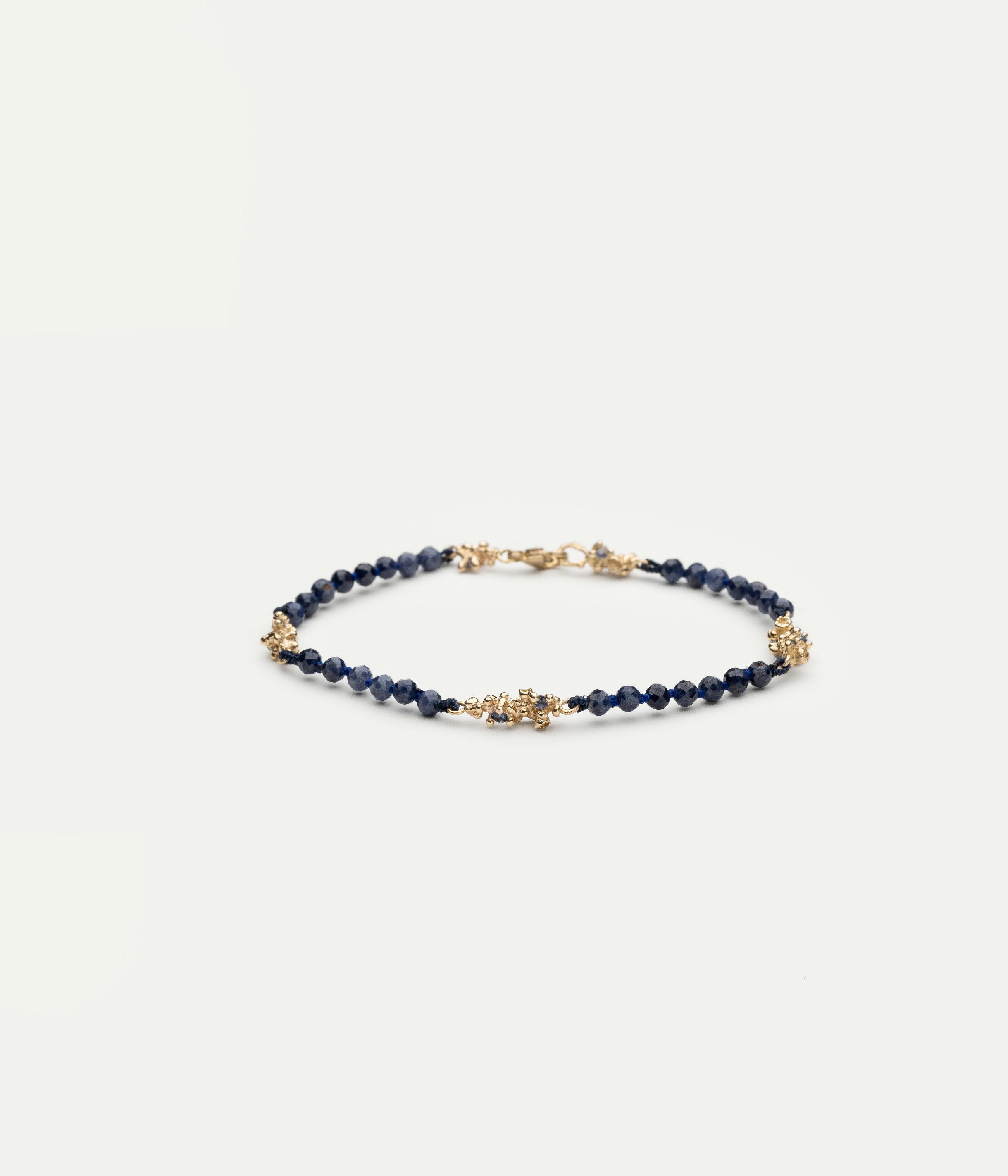 Bracelet Sapphire Granules