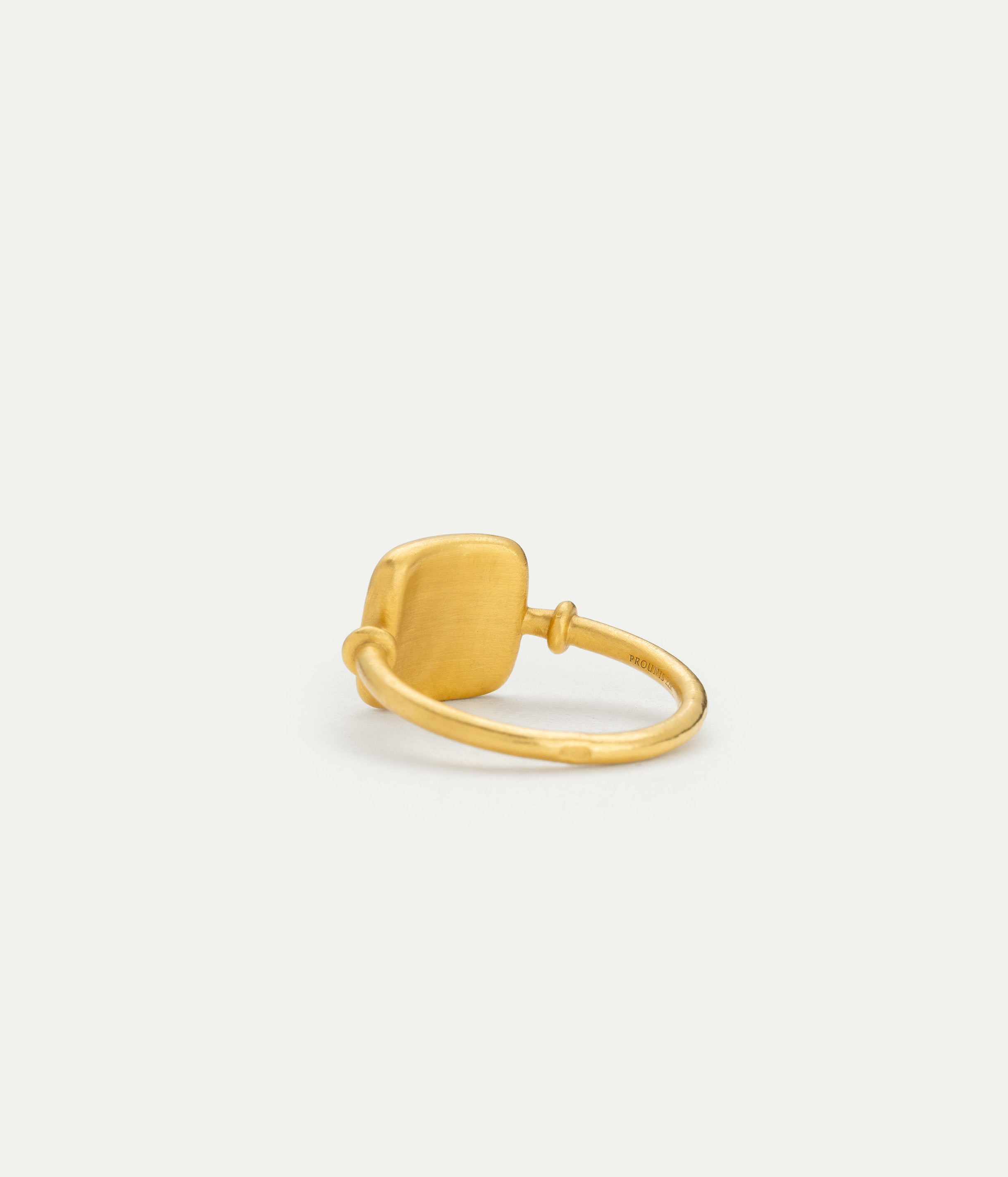 Tessera diamond ring