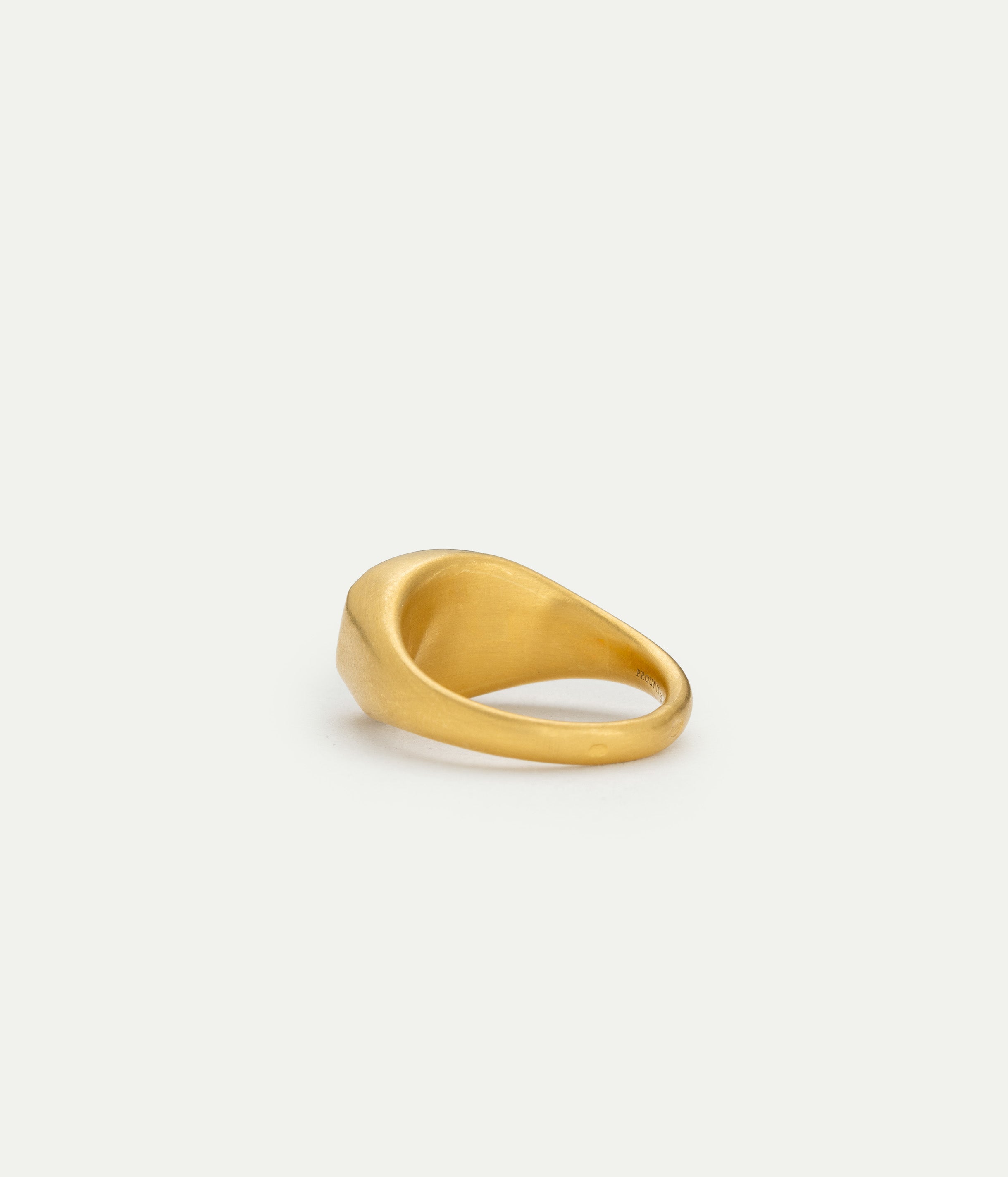 Bague Roz saphir bleu