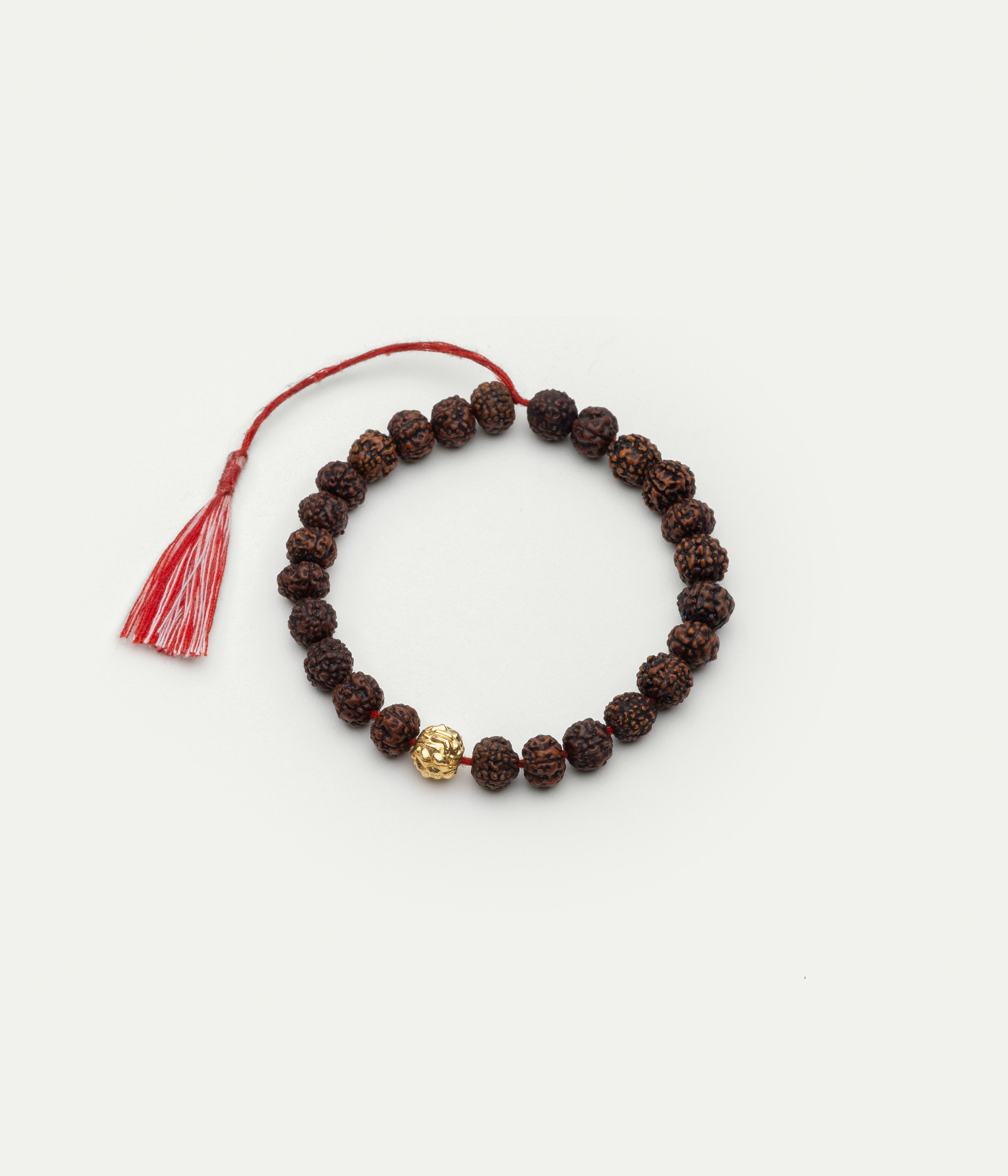 Rudraksha Protective Bracelet