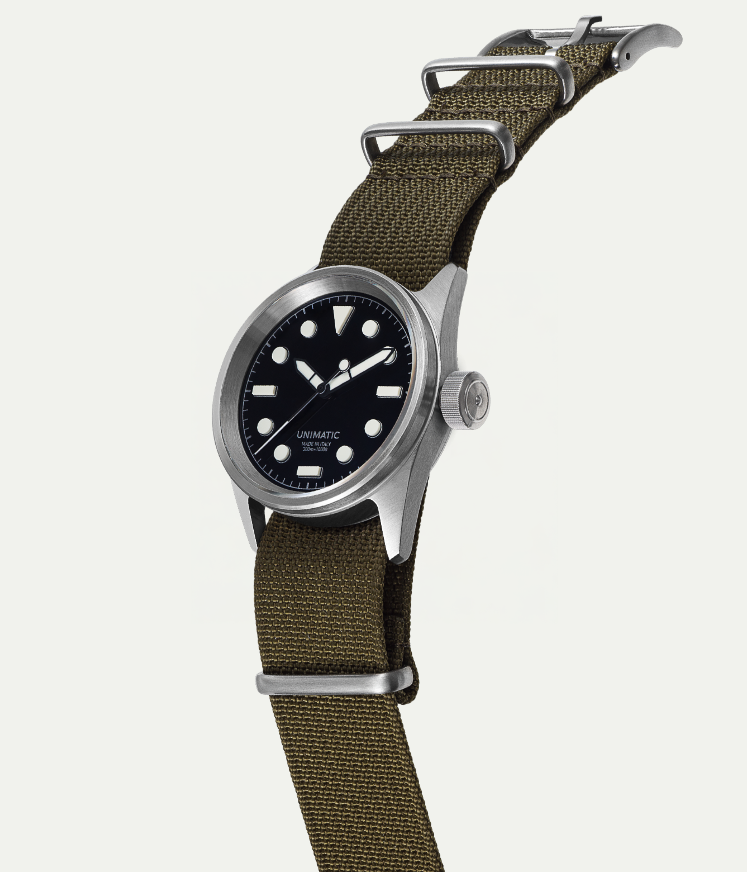 Montre U5S-BL Edition limitée