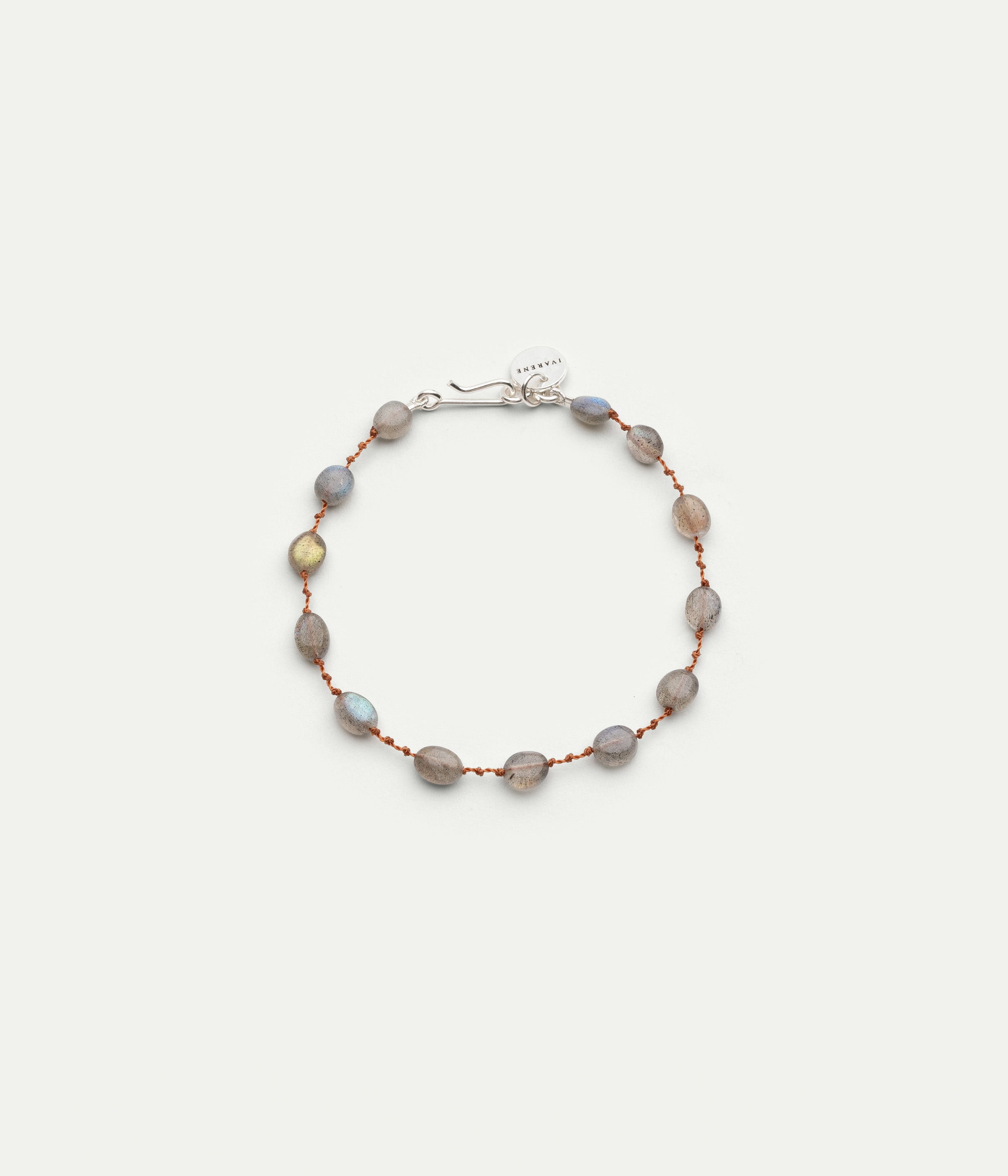 Bracelet Valley labradorite