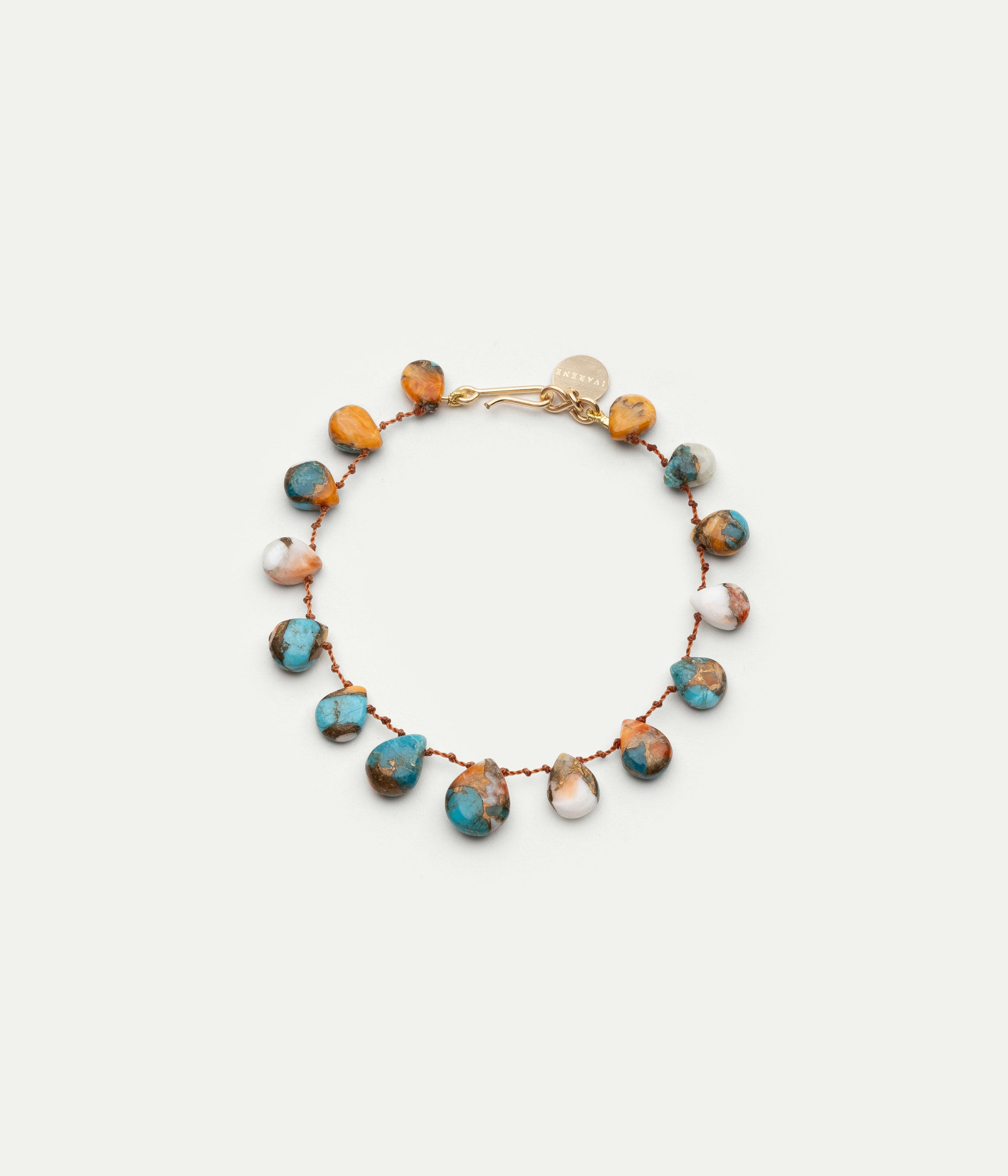 Bracelet Mojave turquoise