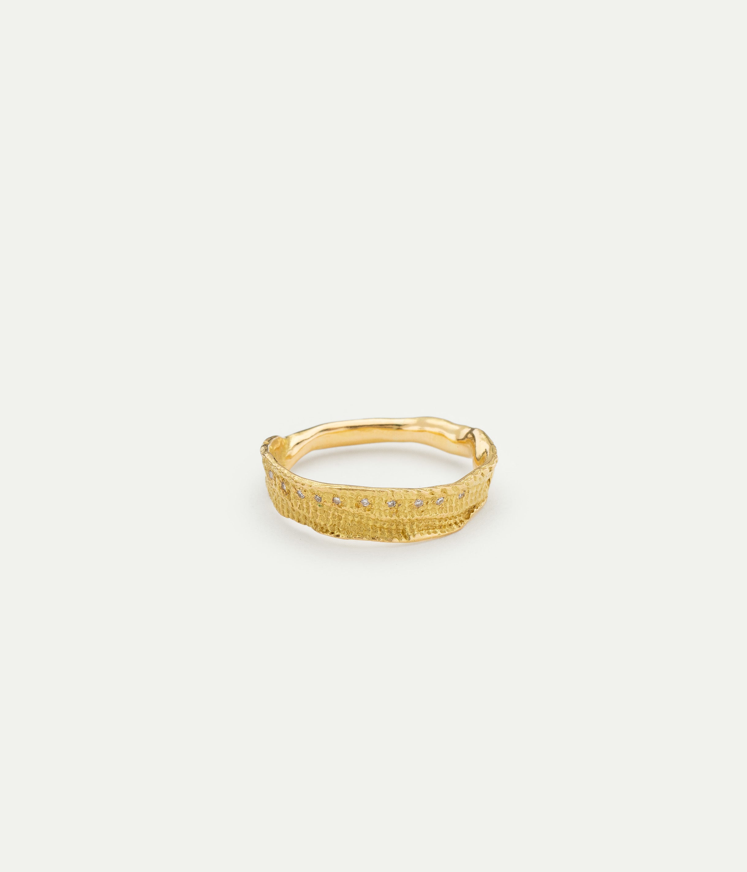 Paloma moon ring