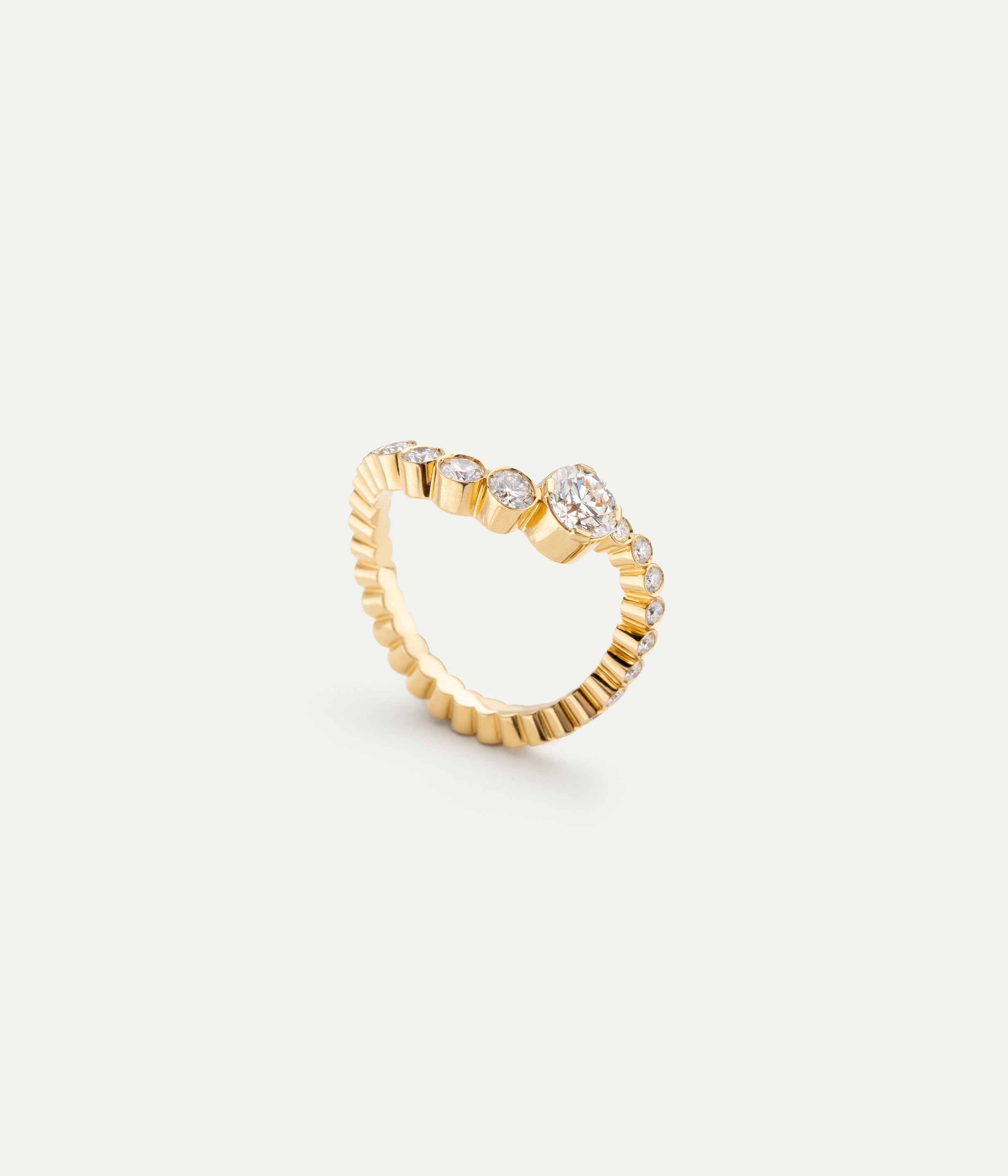 Grand Ocean Sky ring