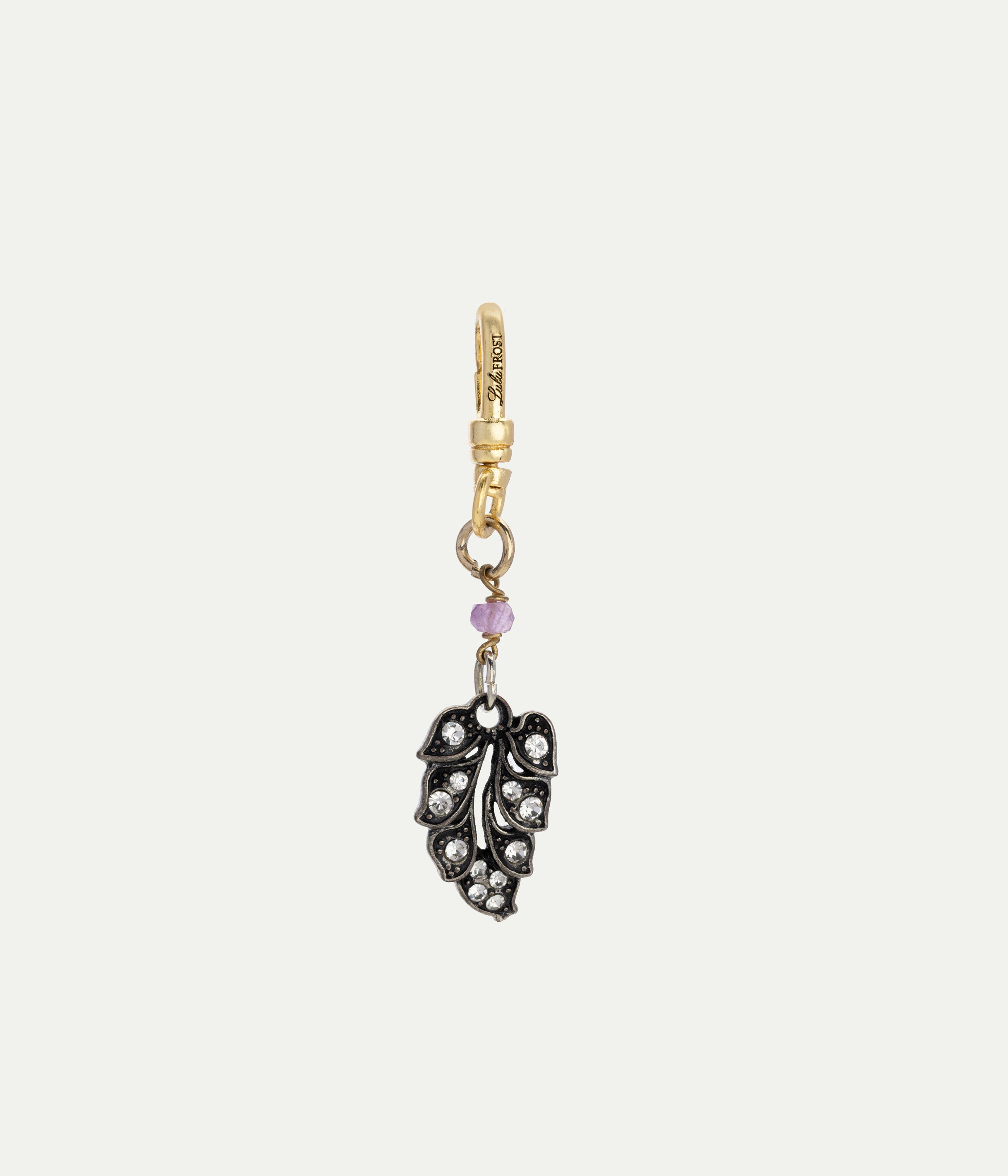 Charm leaf