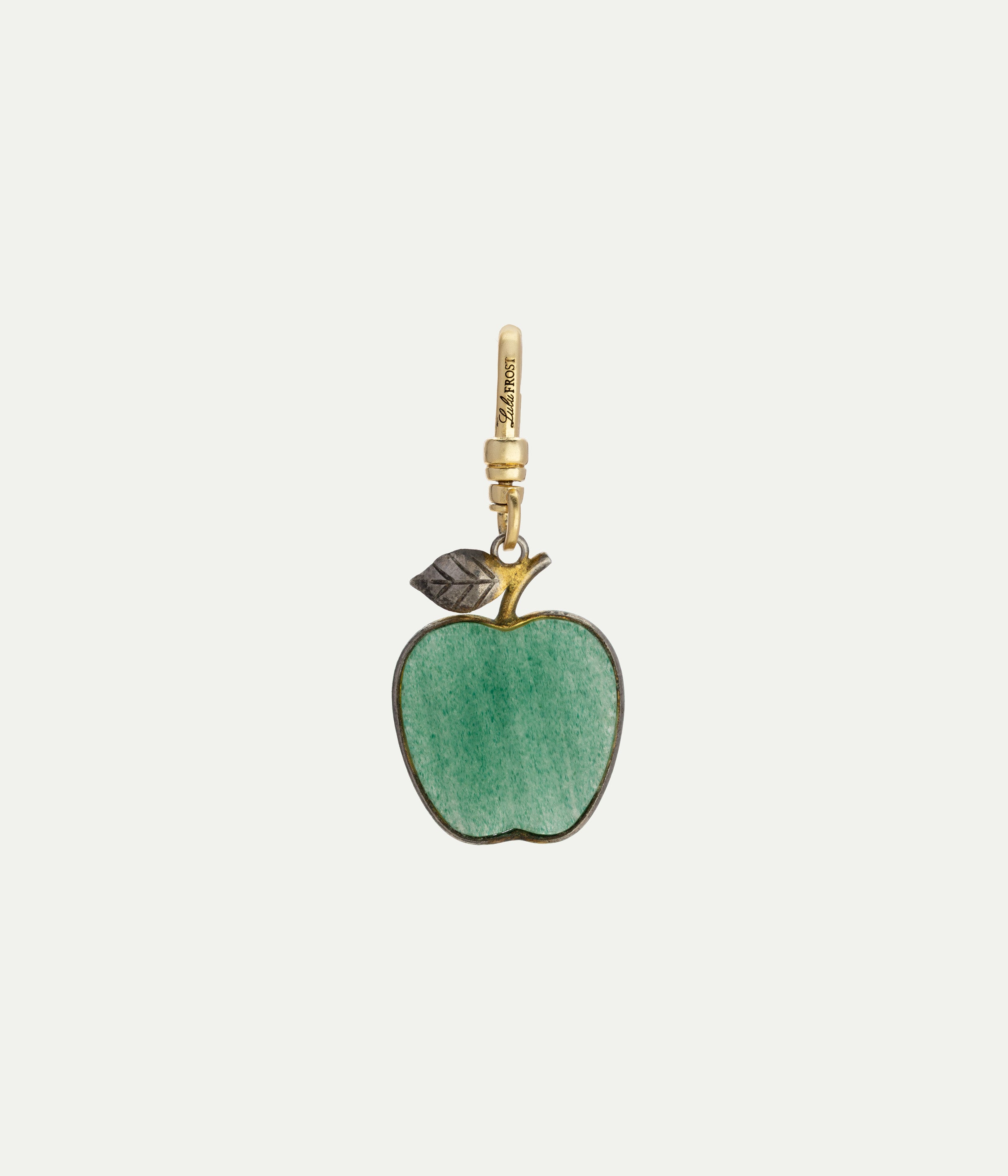Charm Apple jade