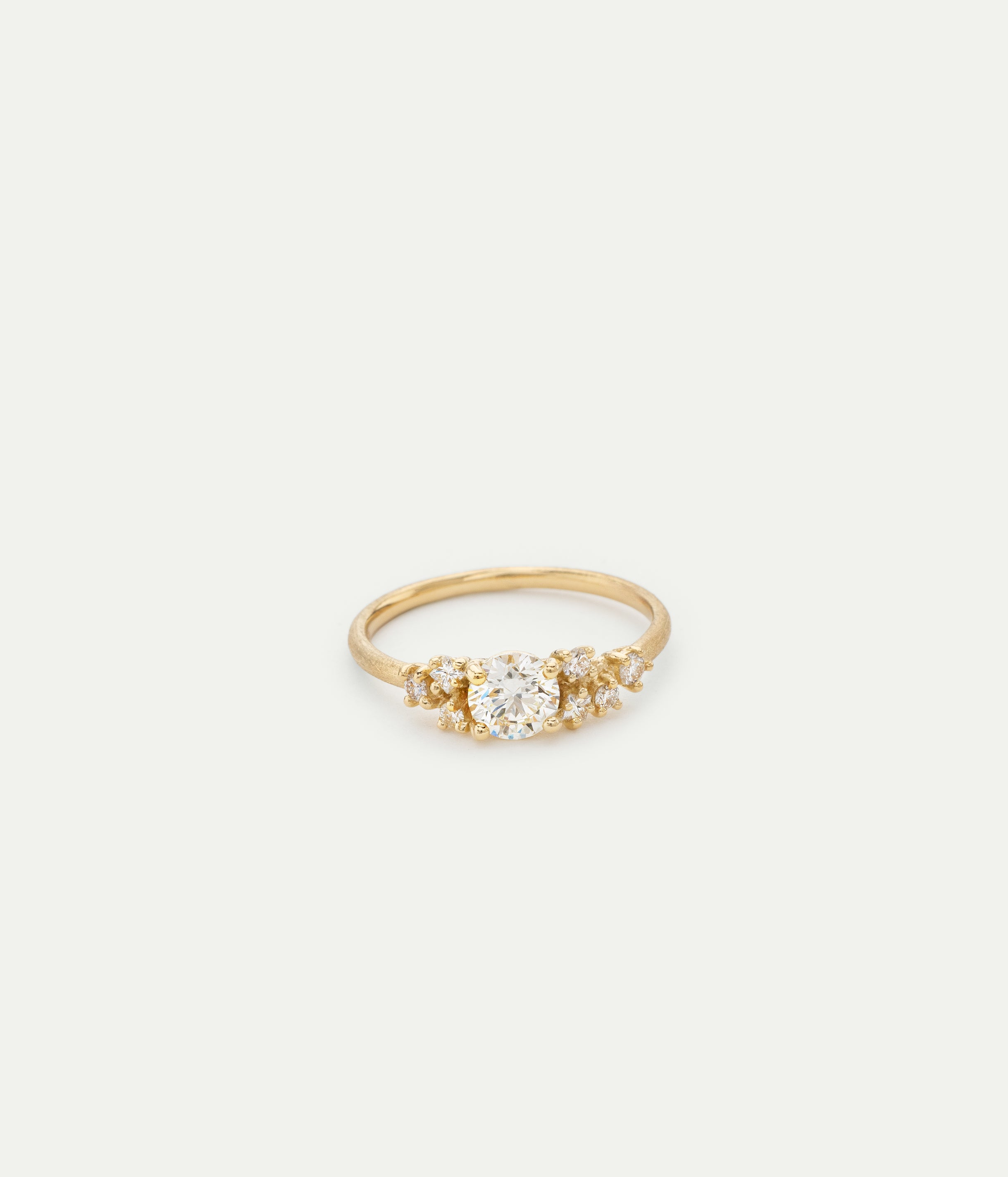 Aurore diamond 0.36cts ring