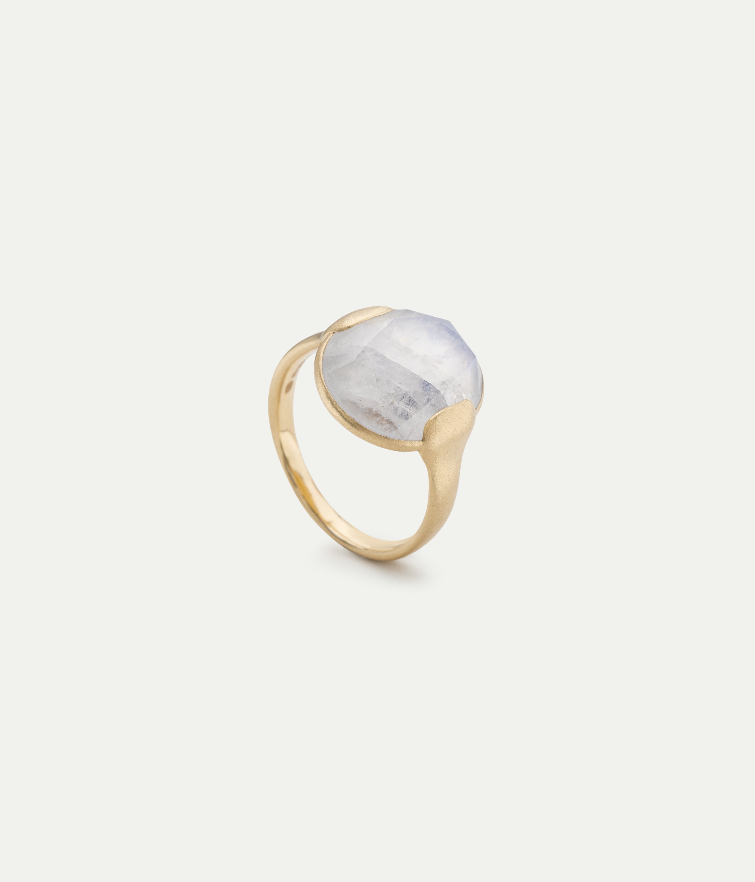 Grace moonstone ring