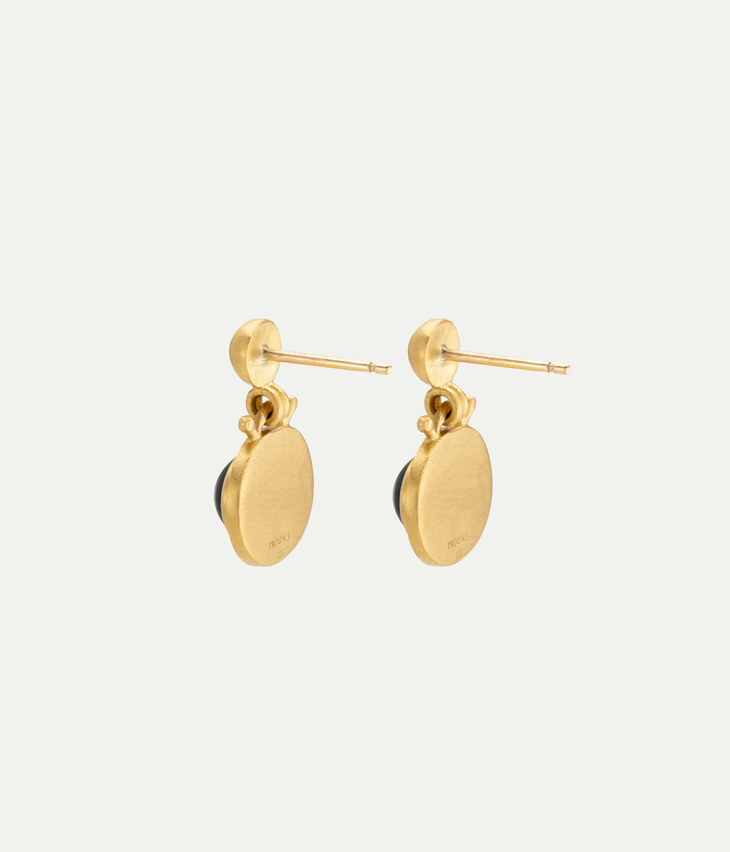 Boucles d'oreilles Large Bell