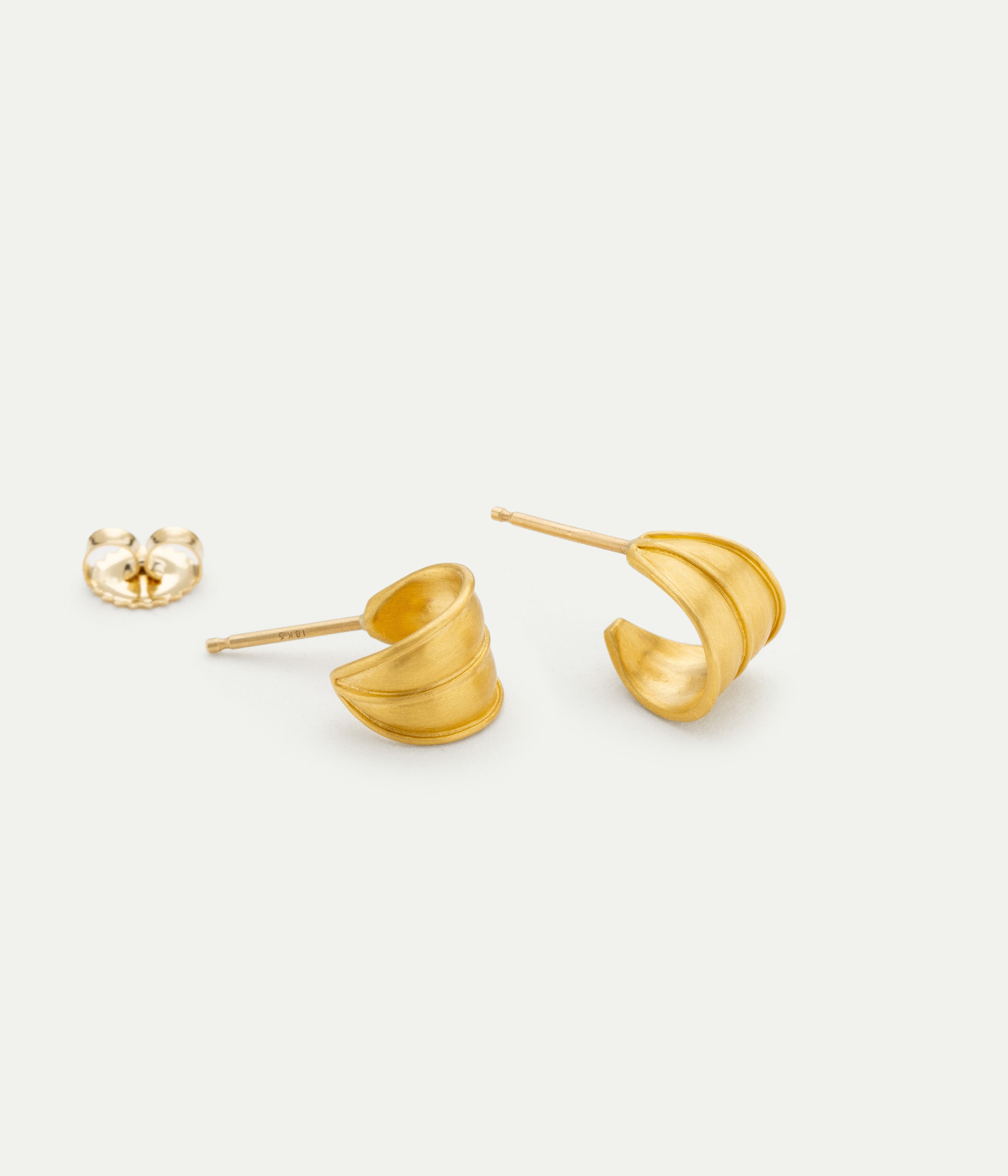 Boucles d'oreilles Small Laurel