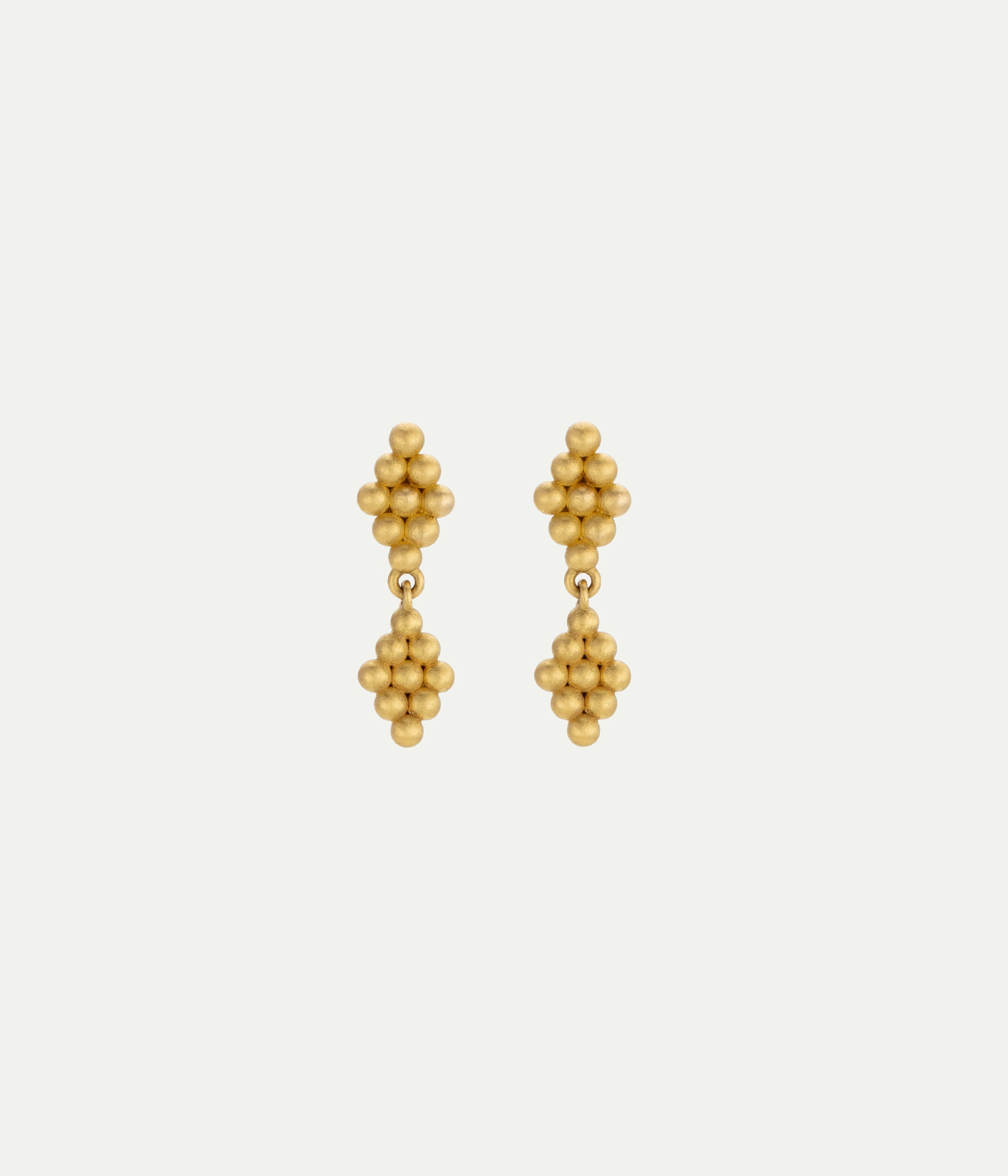Boucles d'oreilles Duo Nona