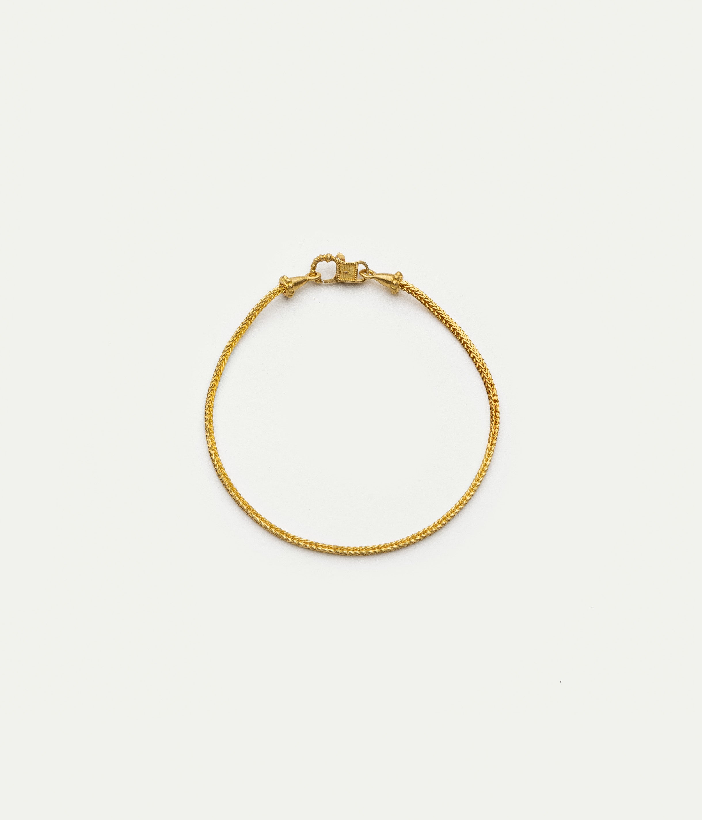 Bracelet Duo Loop-in-loop