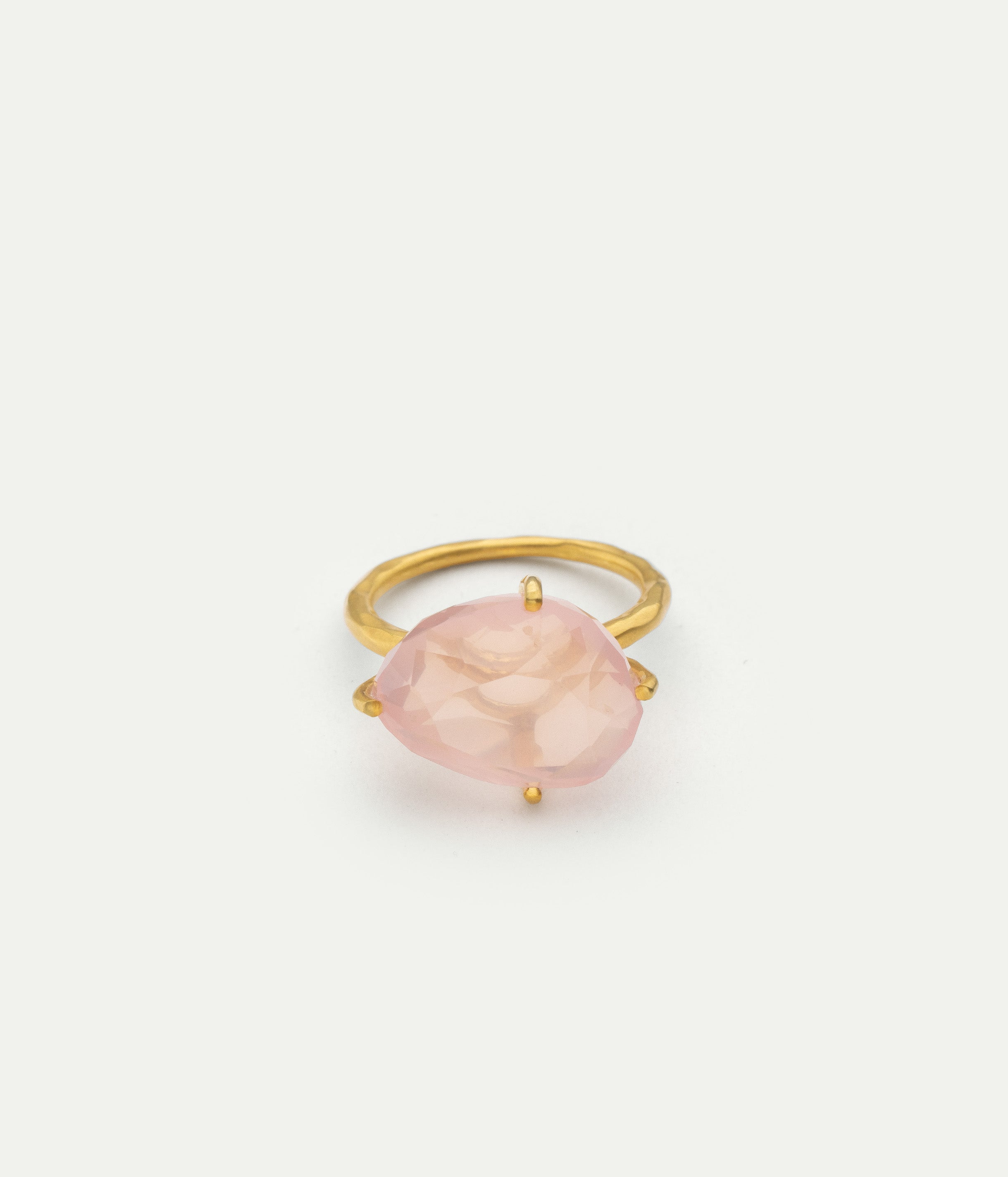 Bague Carnival Claw Set quartz
