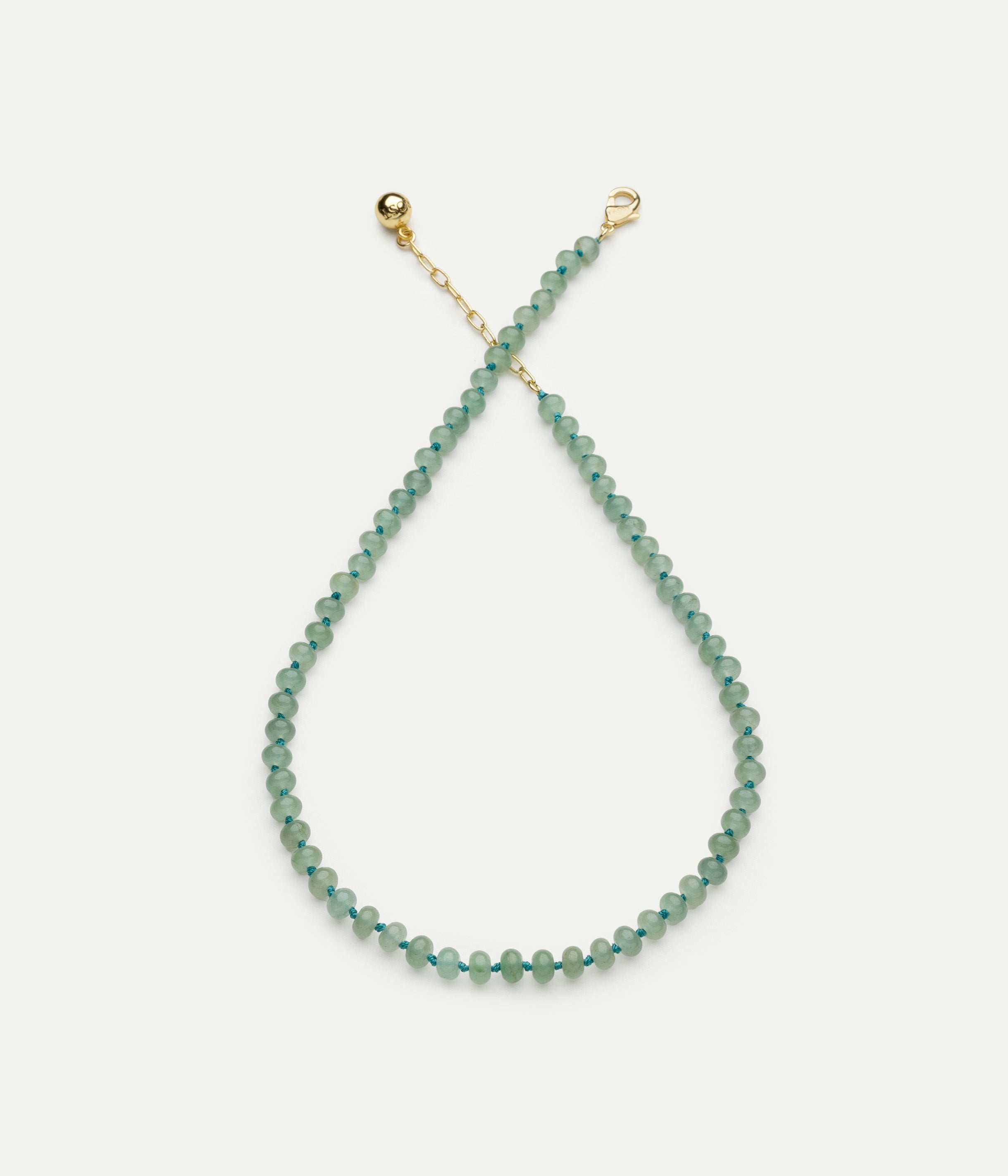 Collier Althea aventurine