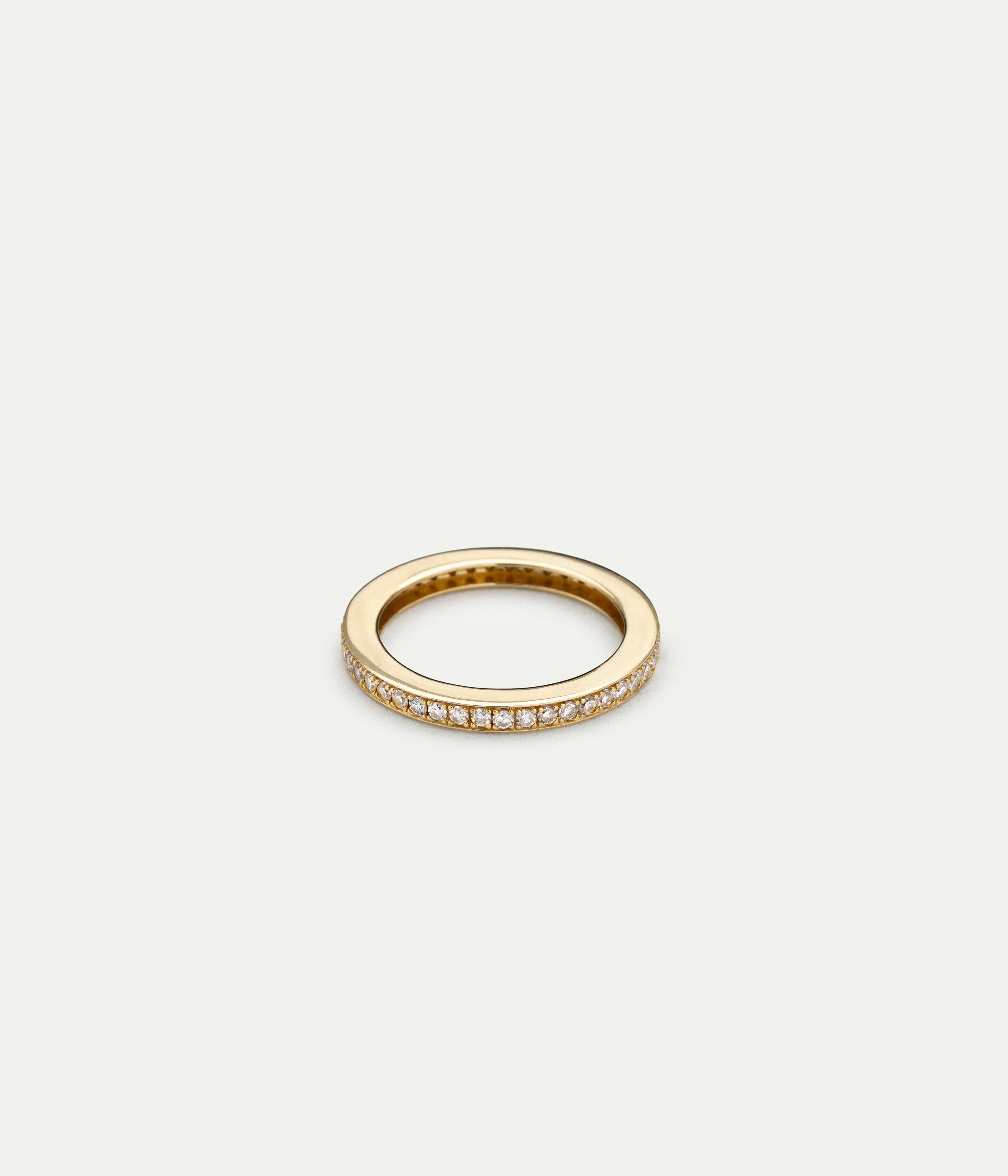 Bague Classic diamants