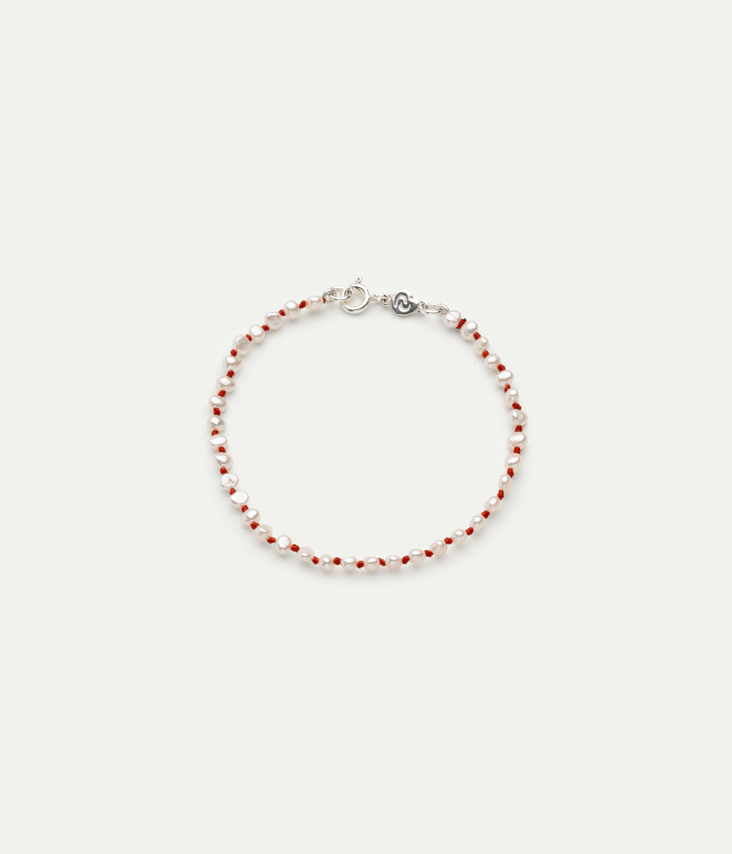 Mini Soga red bracelet