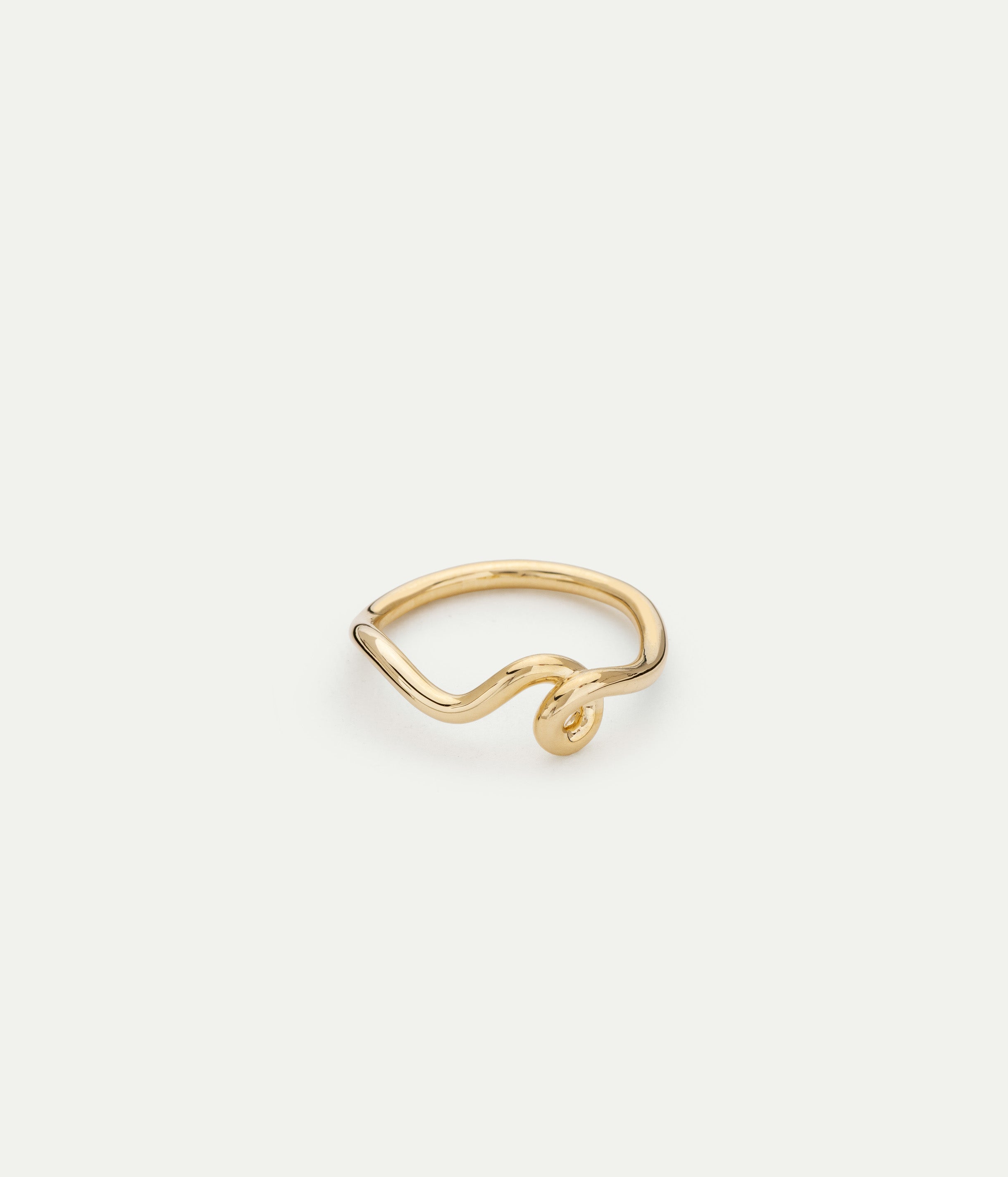 Wave ring