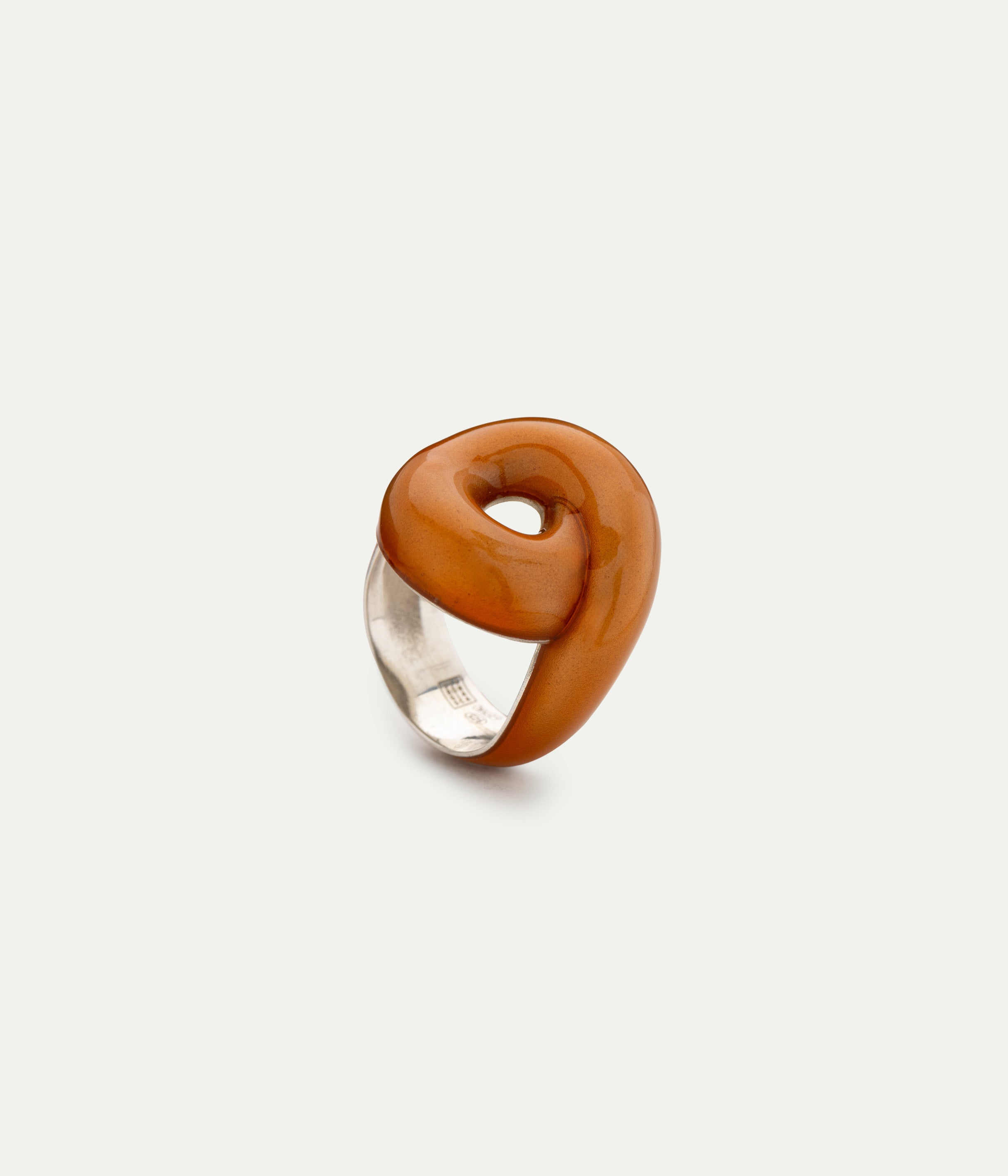 Tarallo Savanna orange ring