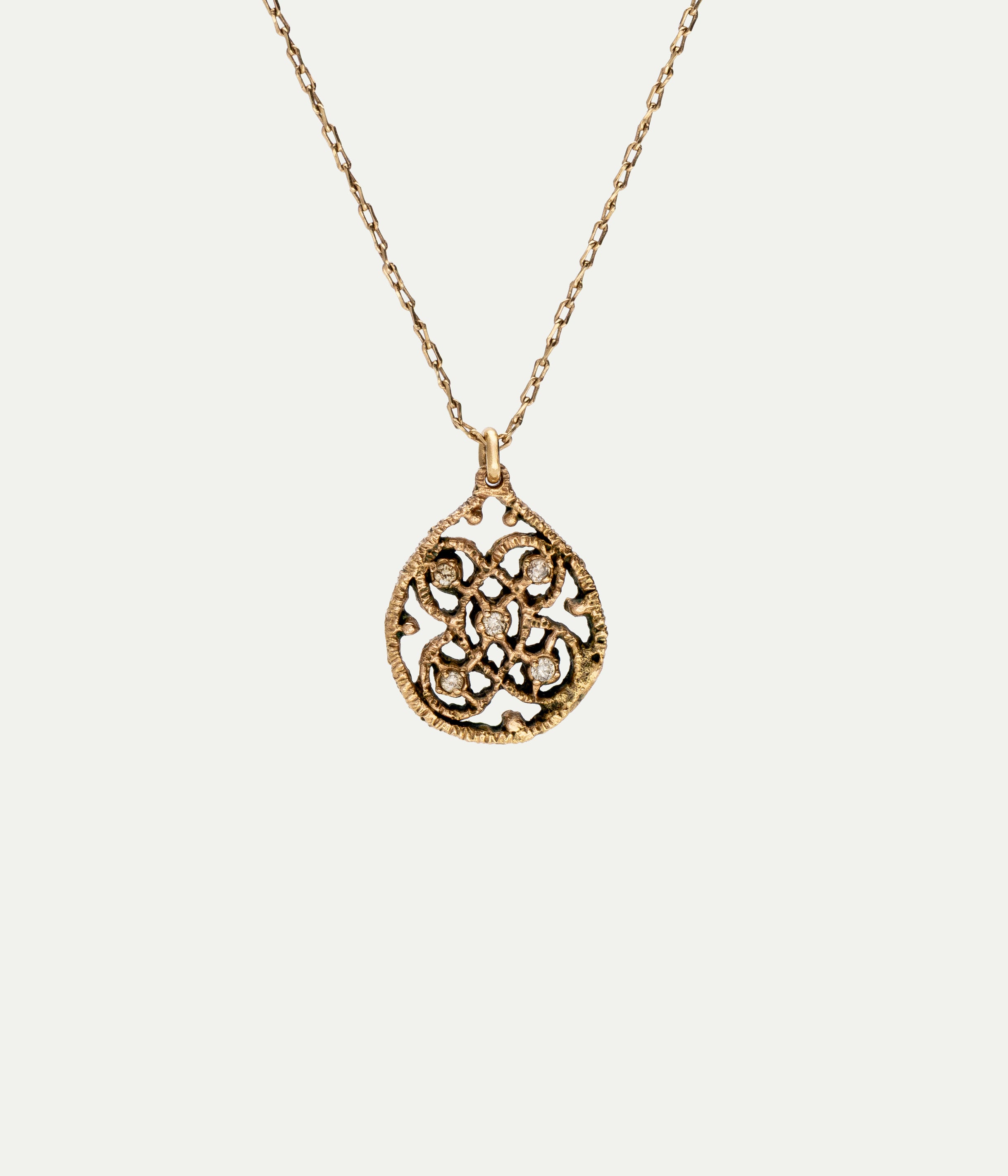 Noguchi Bijoux | Fine Jewelry | WHITEbIRD
