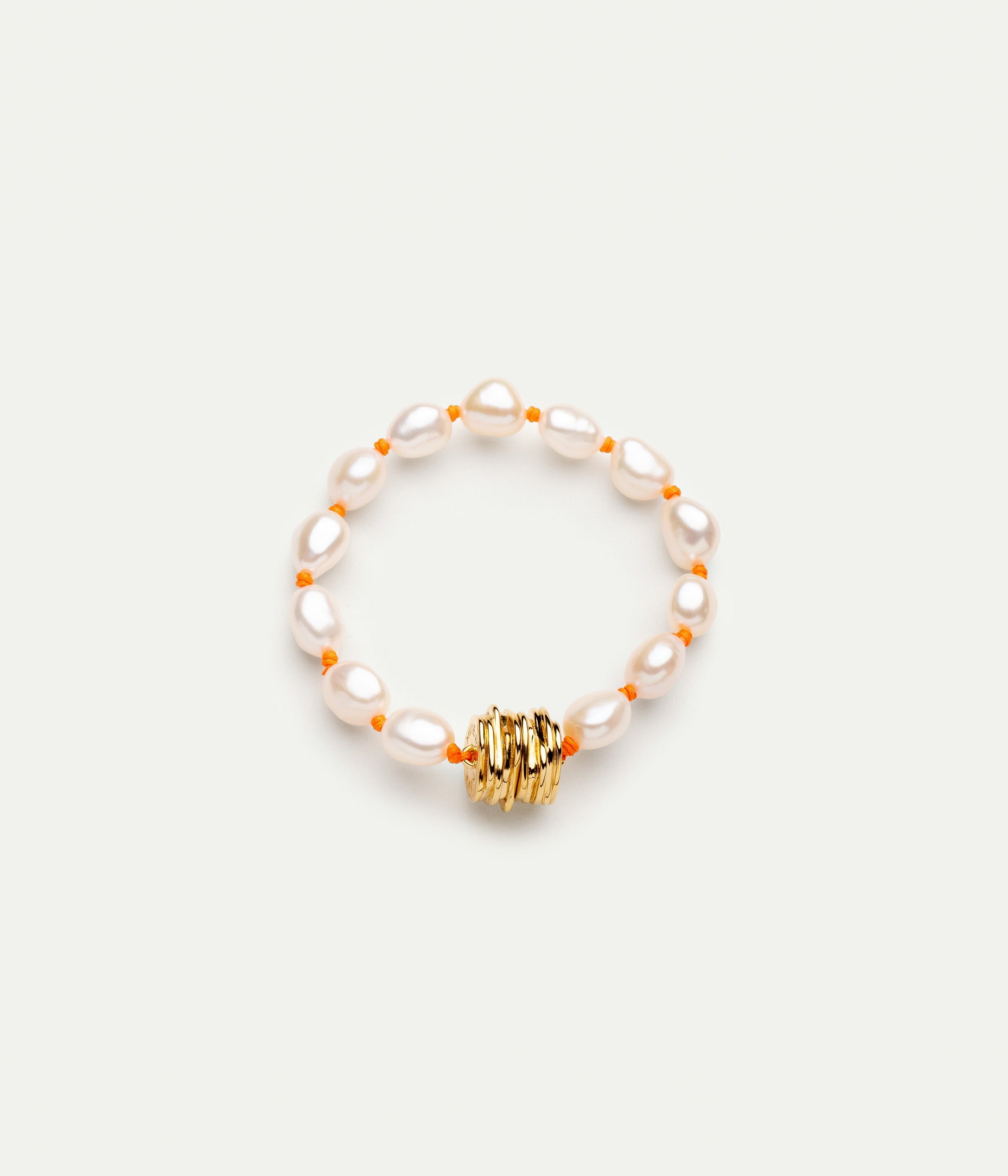 Soga Classic orange bracelet