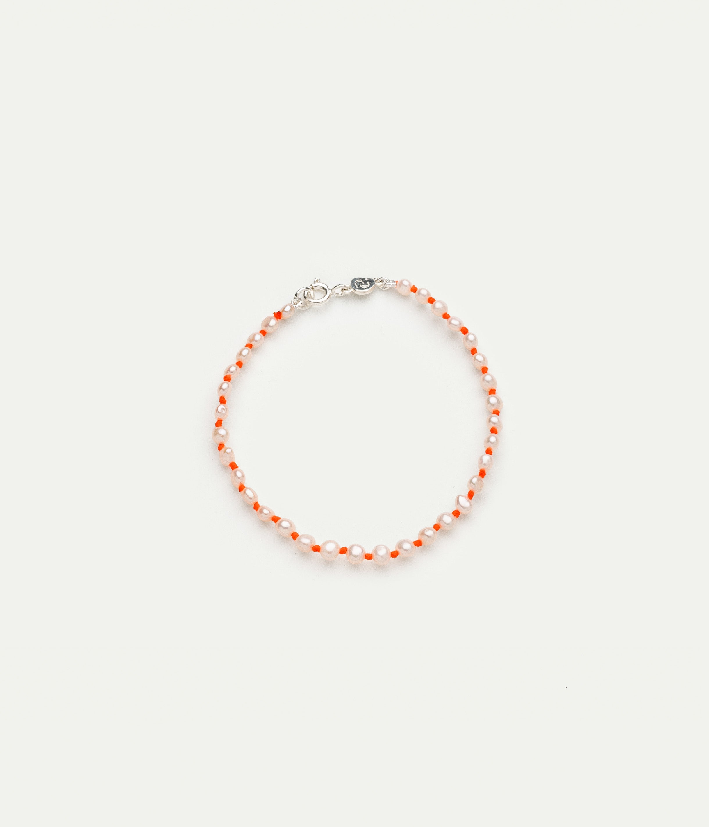 Bracelet Mini Soga corail