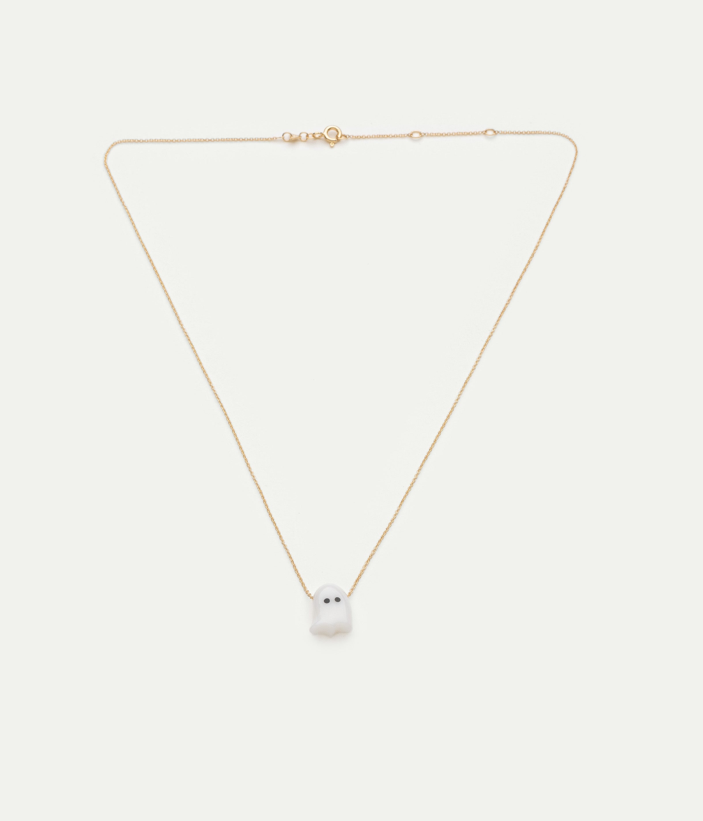 Fantasma Marble necklace